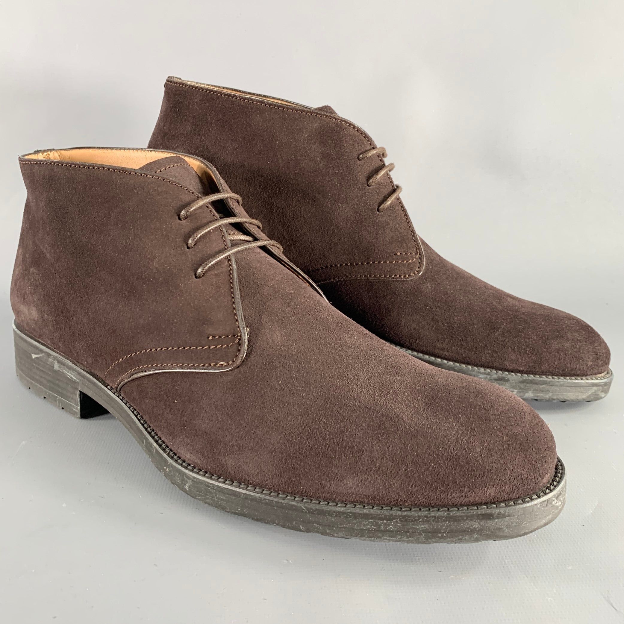 bally chukka boots