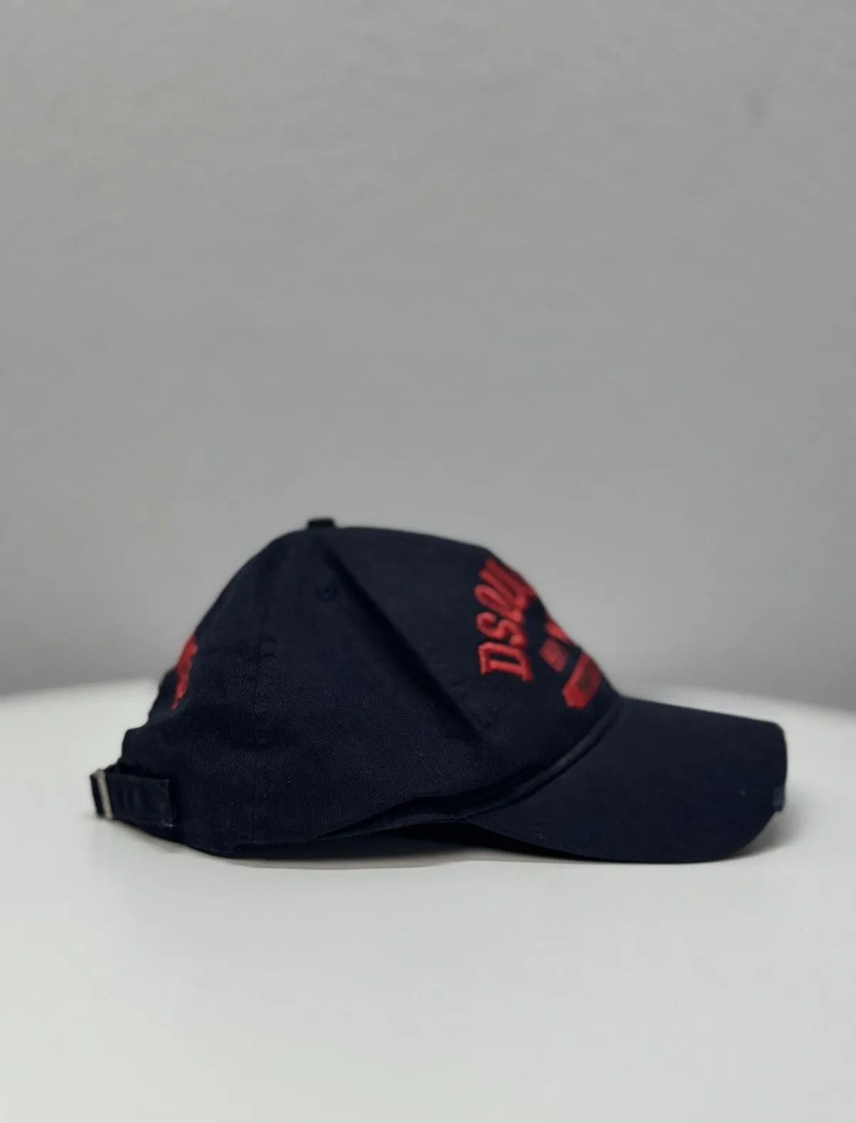 Dsquared2 Vintage Dsquared 2 Cap Y2K Hats Japanese Style Opium Luxury Size ONE SIZE - 14 Thumbnail