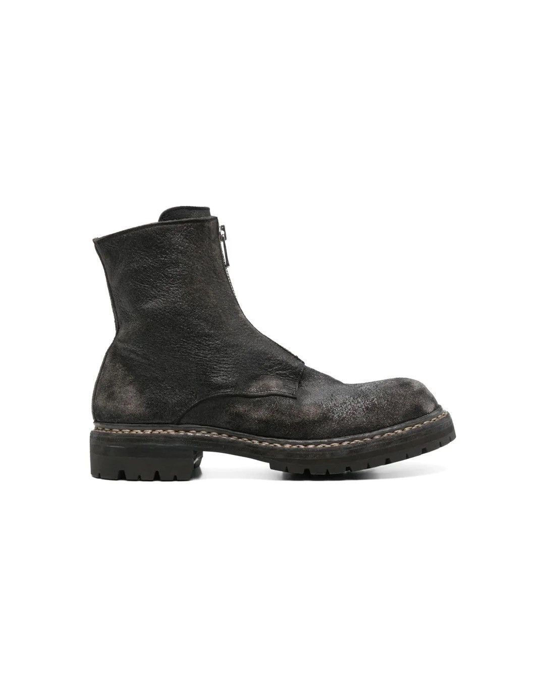 Guidi GUIDI 796V Horse Full Grain Back Zip Boots | Grailed
