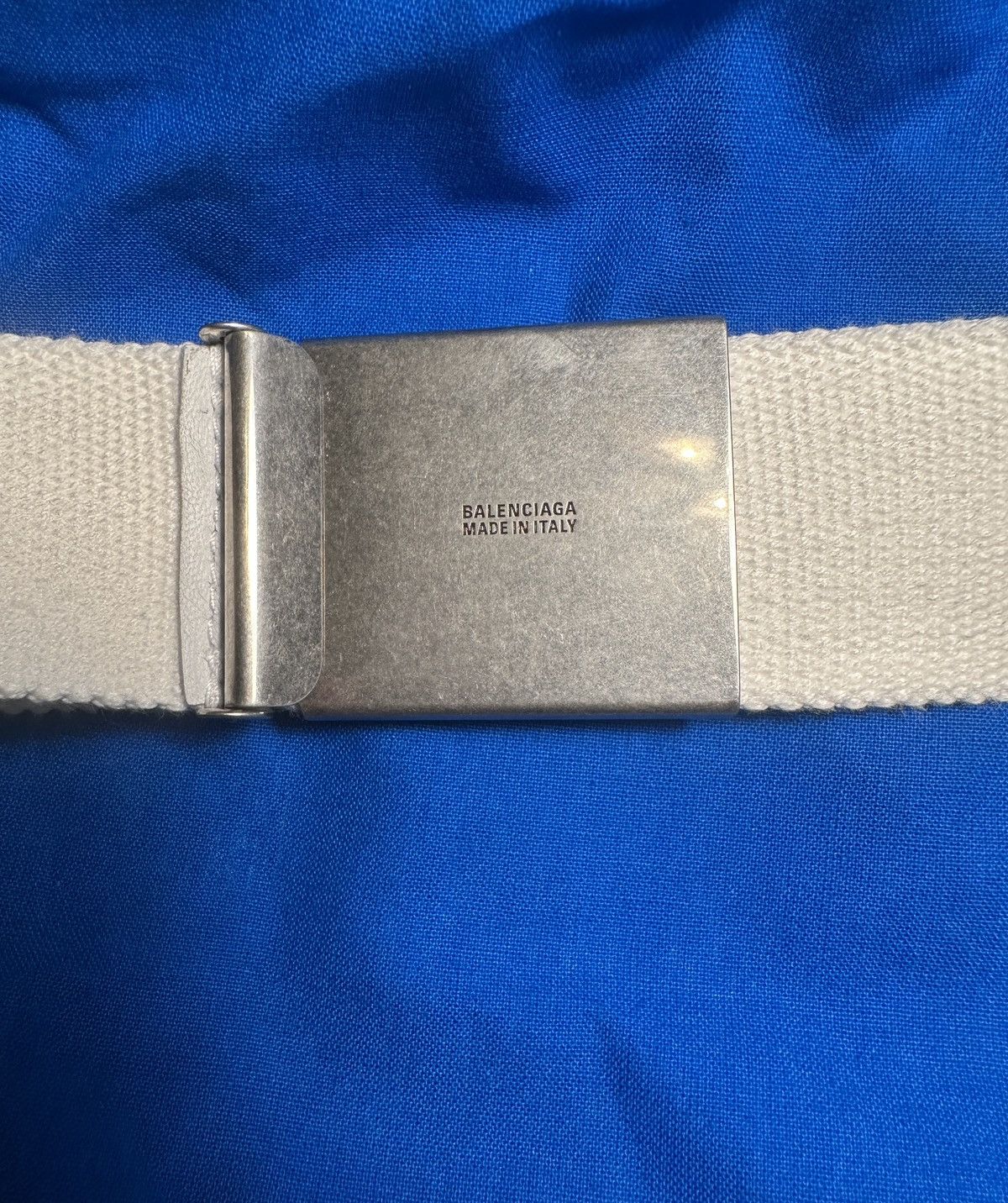 Balenciaga Balenciaga x Adidas Skater Belt 🥋 Size 34 - 3 Thumbnail