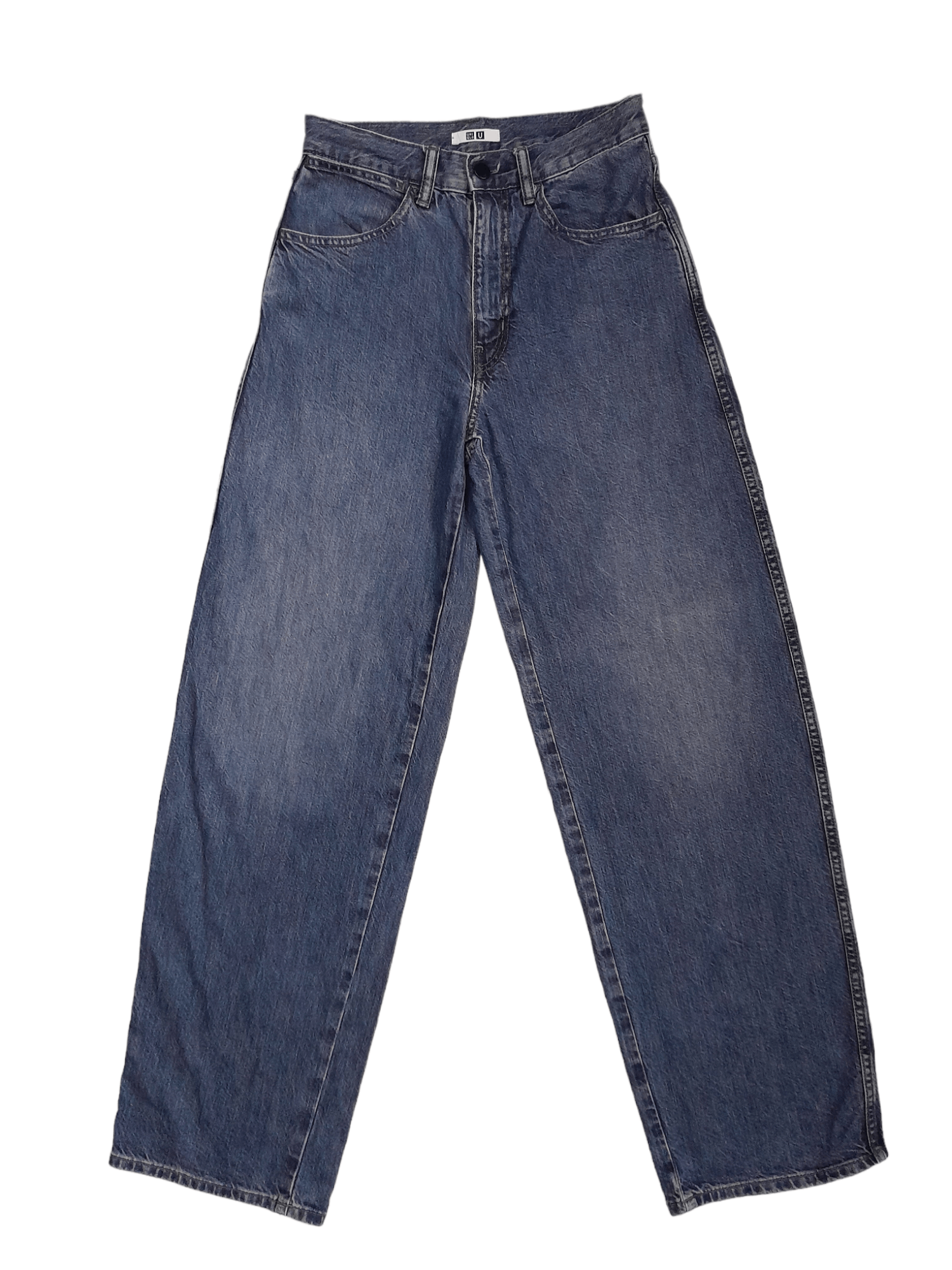 Christophe Lemaire Christophe Lemaire Denim (F321) Waist 27 Size US 27 - 3 Thumbnail