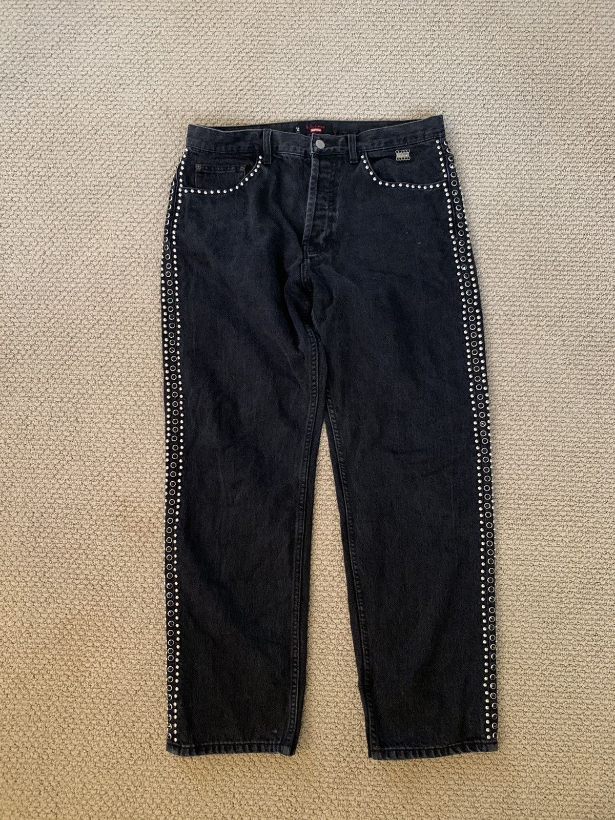 B.B. Simon × Supreme SUPREME X BB SIMON Size US 34 / EU 50 - 6 Thumbnail