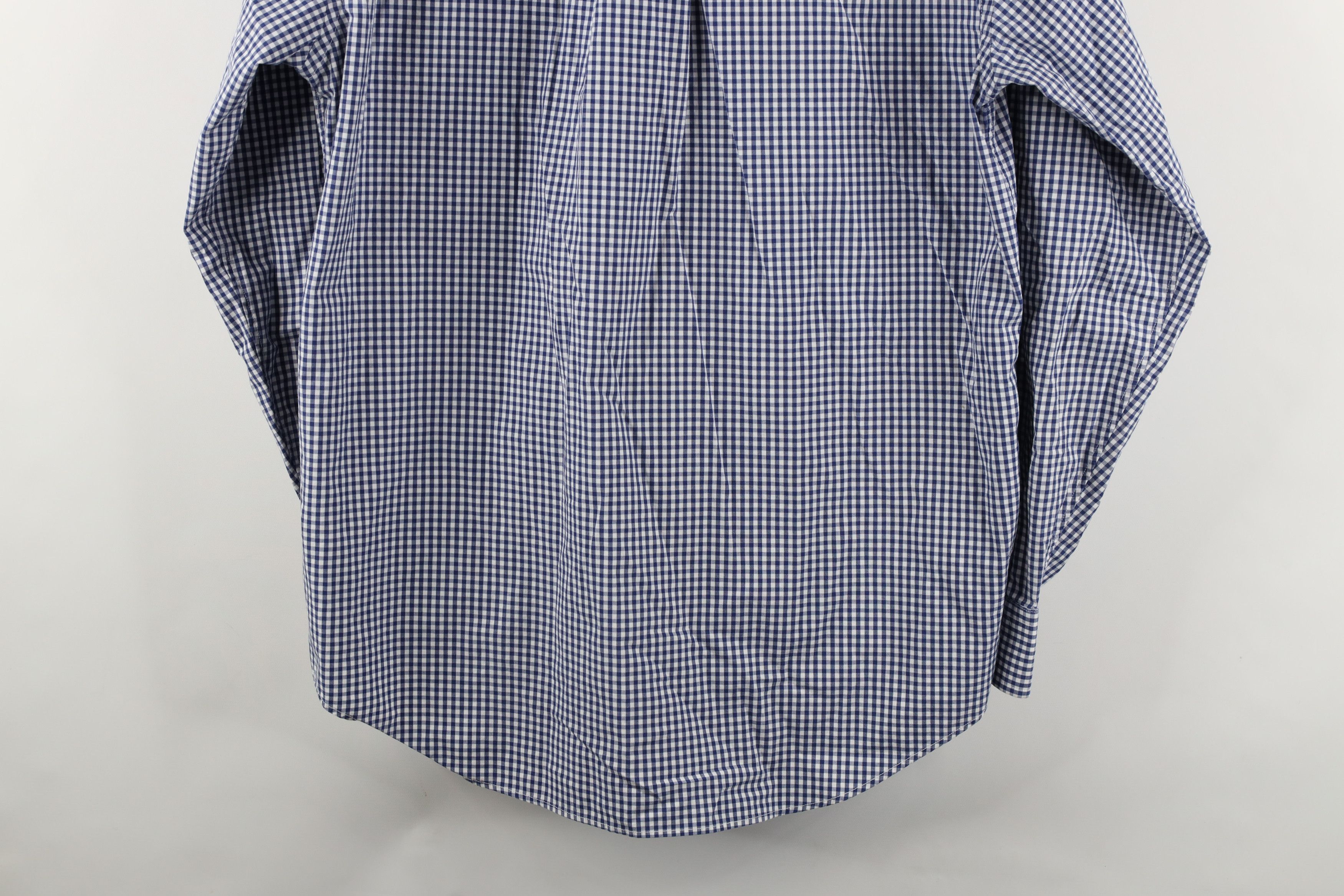Vineyard Vines × Vintage Vineyard Vines Collared Button Down Shirt Gingham Plaid Size US M / EU 48-50 / 2 - 9 Thumbnail