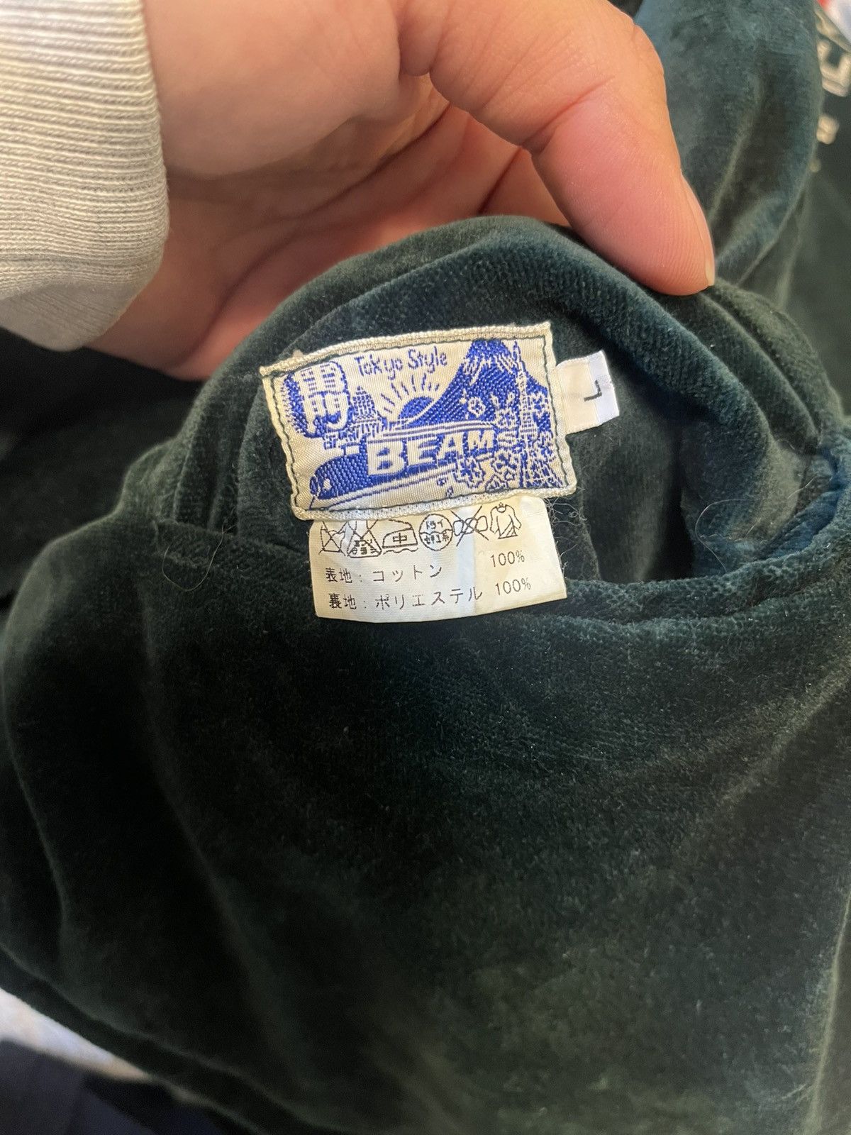 Beams Japan Beams reversible souvenir jacket Size US L / EU 52-54 / 3 - 4 Thumbnail