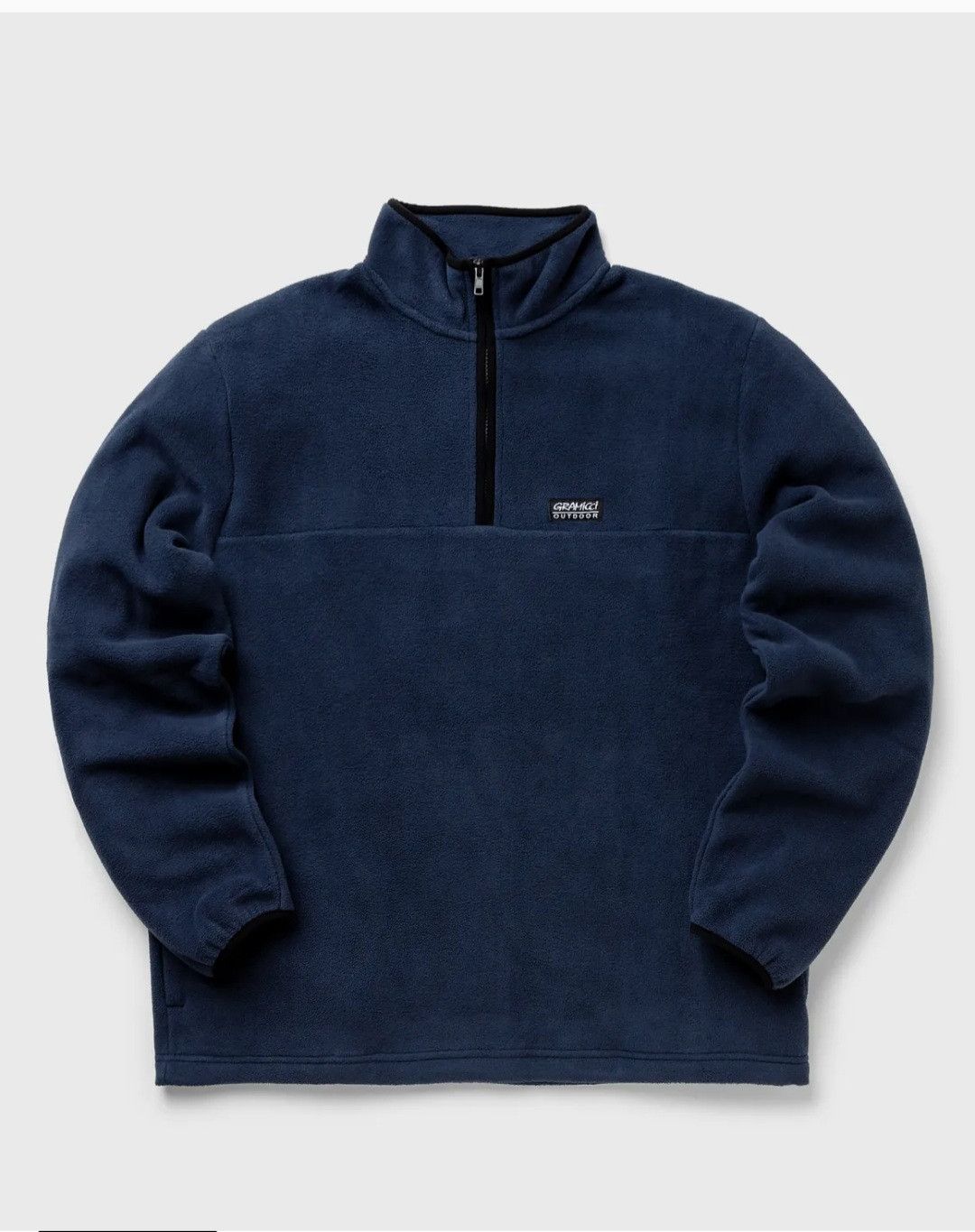 Gramicci Mock Neck Fleece Size US S / EU 44-46 / 1 - 1 Thumbnail