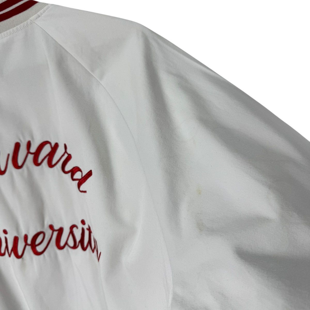 GU ☀️HARVARD UNIVERSITY X GU VARSITY JACKET Size US L / EU 52-54 / 3 - 5 Thumbnail