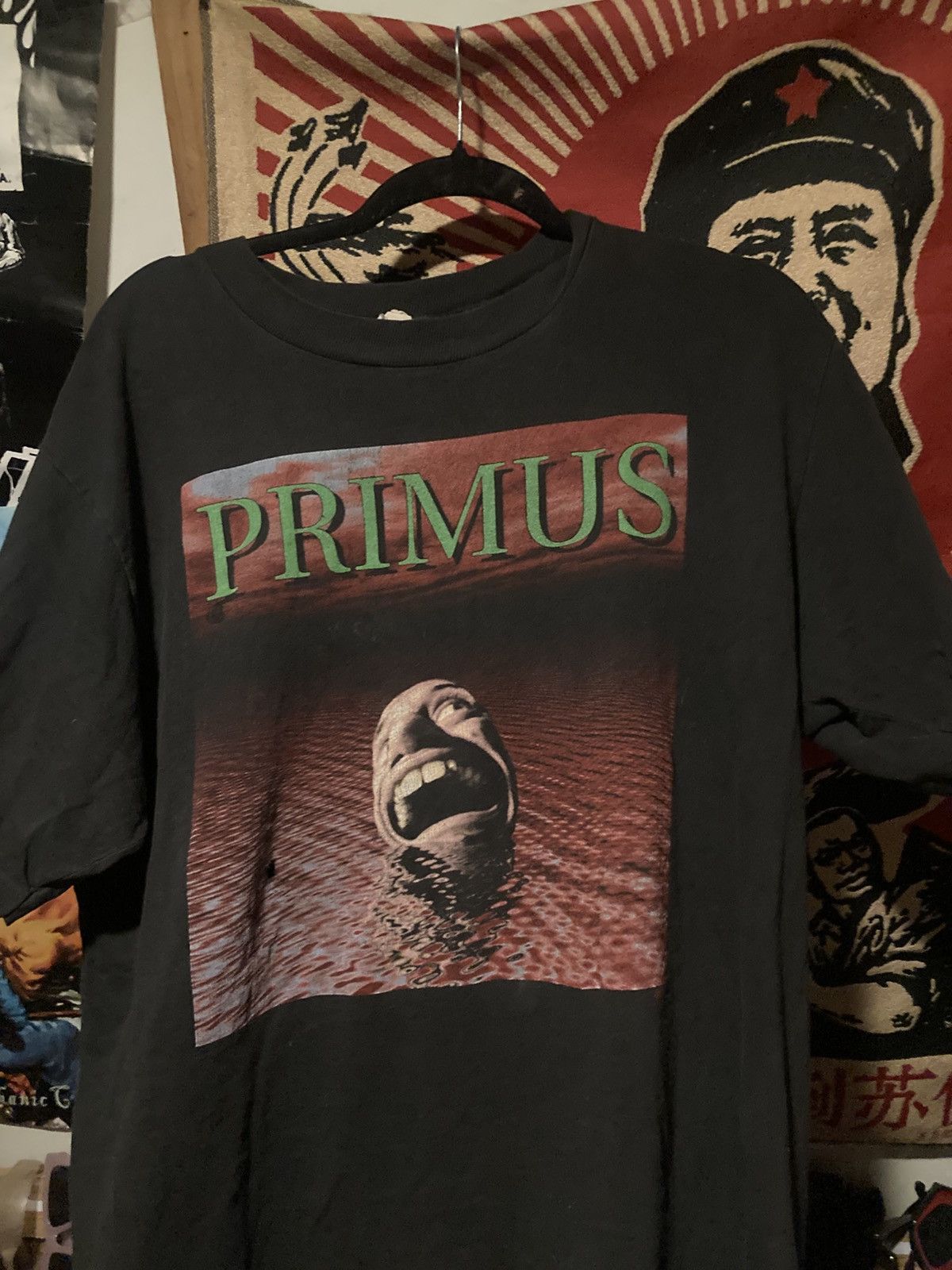 Other Primus Tales From The Punchbowl 1995 Size US XL / EU 56 / 4 - 1 Thumbnail