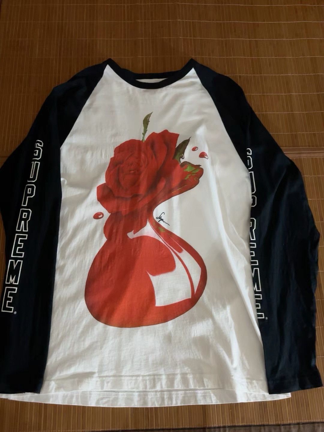 Supreme Supreme Sid Vicious Tee sex pistols | Grailed