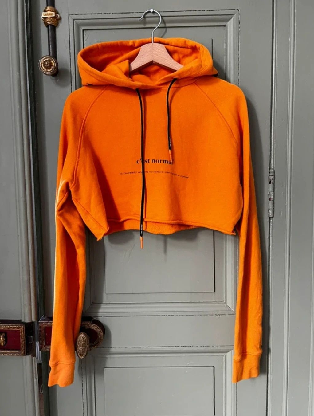 Other C’est Normal sweatshirt Size S / US 4 / IT 40 - 5 Thumbnail