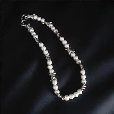 Other Elegant White Imitation Pearl Necklace Size ONE SIZE - 2 Thumbnail