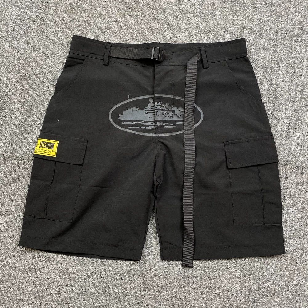 Other Corteiz Workwear five-inch short pants M Size US 32 / EU 48 - 1 Thumbnail