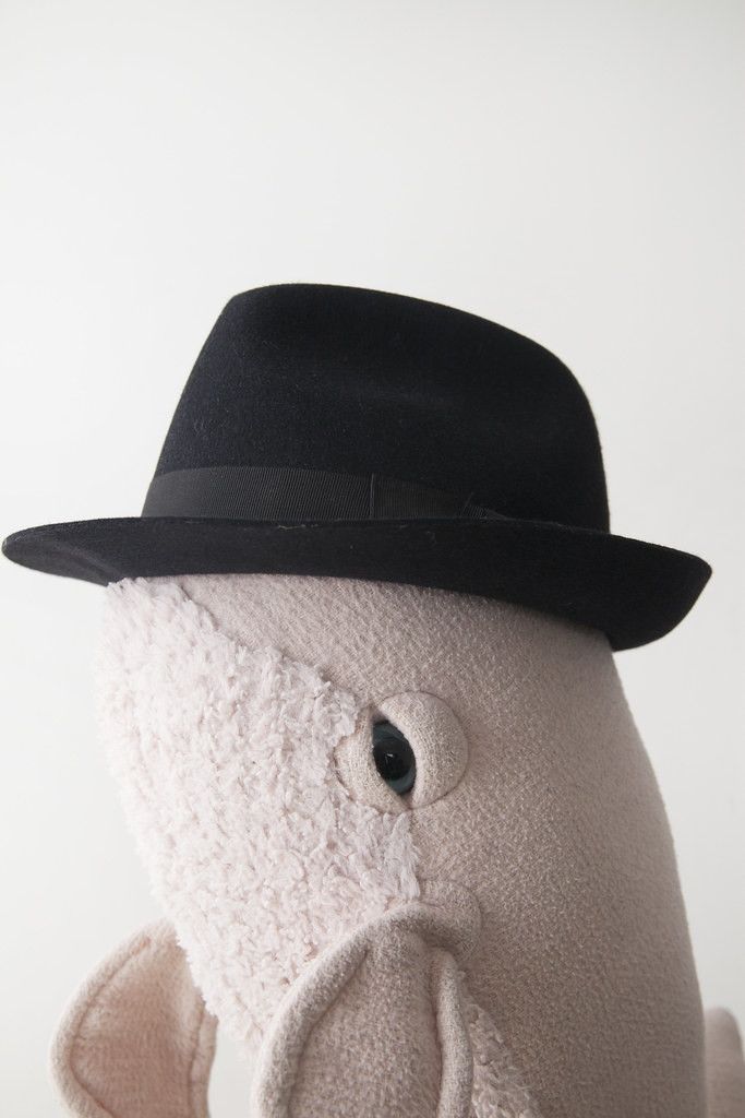 Lanvin Lanvin 15 Faubourg borsalino hat Size ONE SIZE - 1 Thumbnail