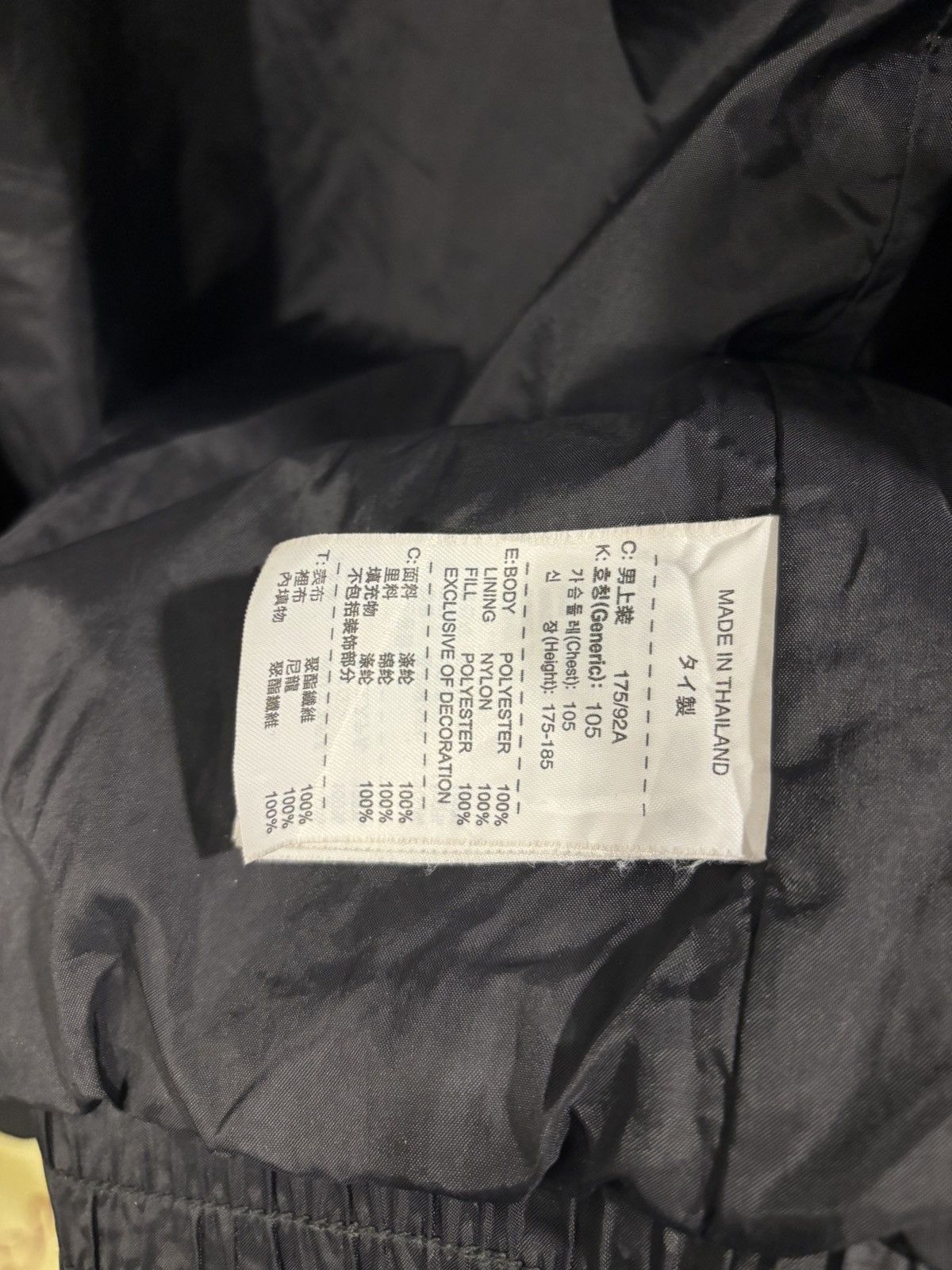 Nike ACG VINTAGE Nike ACG Black Jacket Size US L / EU 52-54 / 3 - 8 Thumbnail