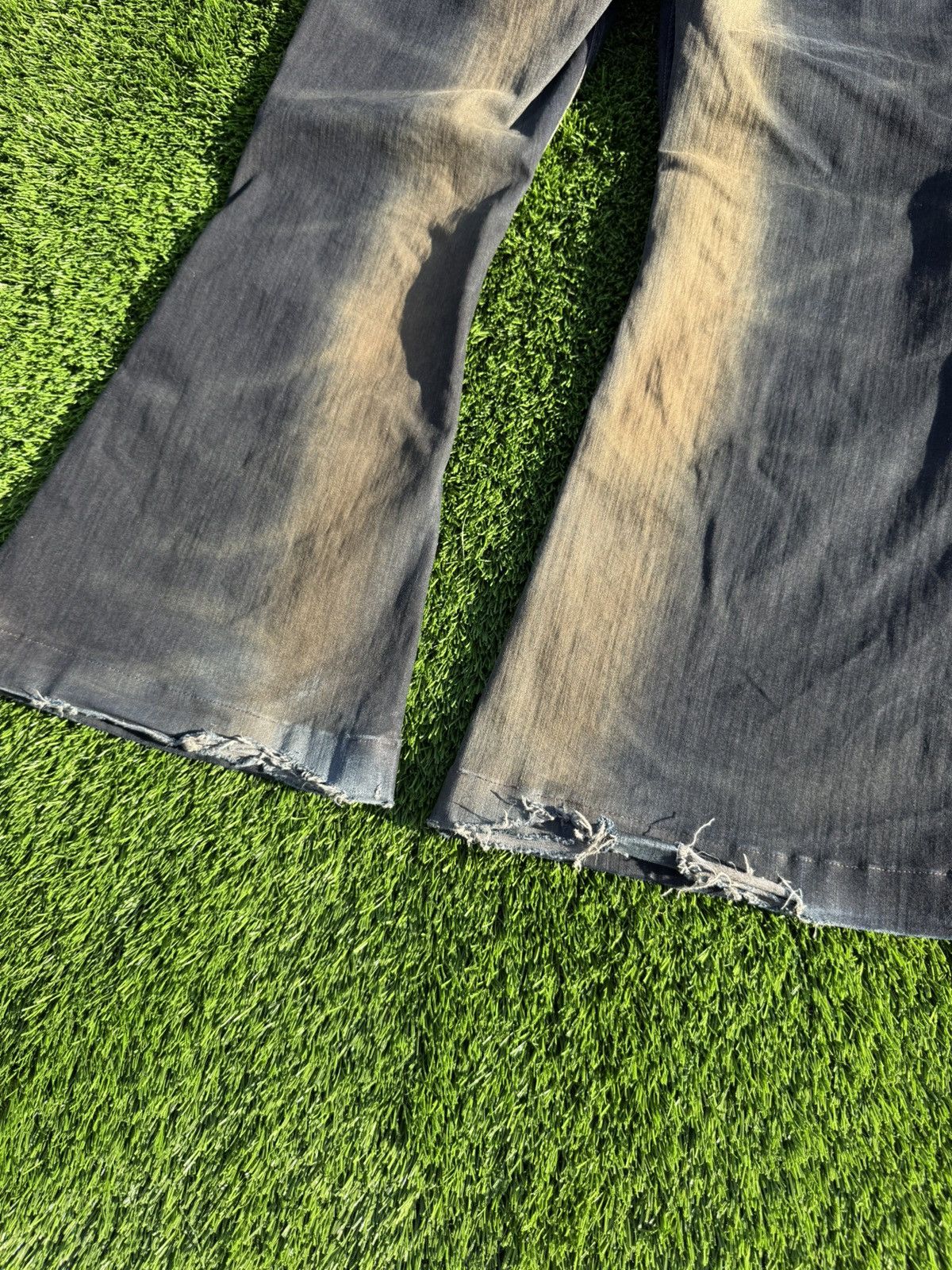 Rick Owens Rick Owens Bolan Bootcut Jeans Size US 30 / EU 46 - 4 Thumbnail