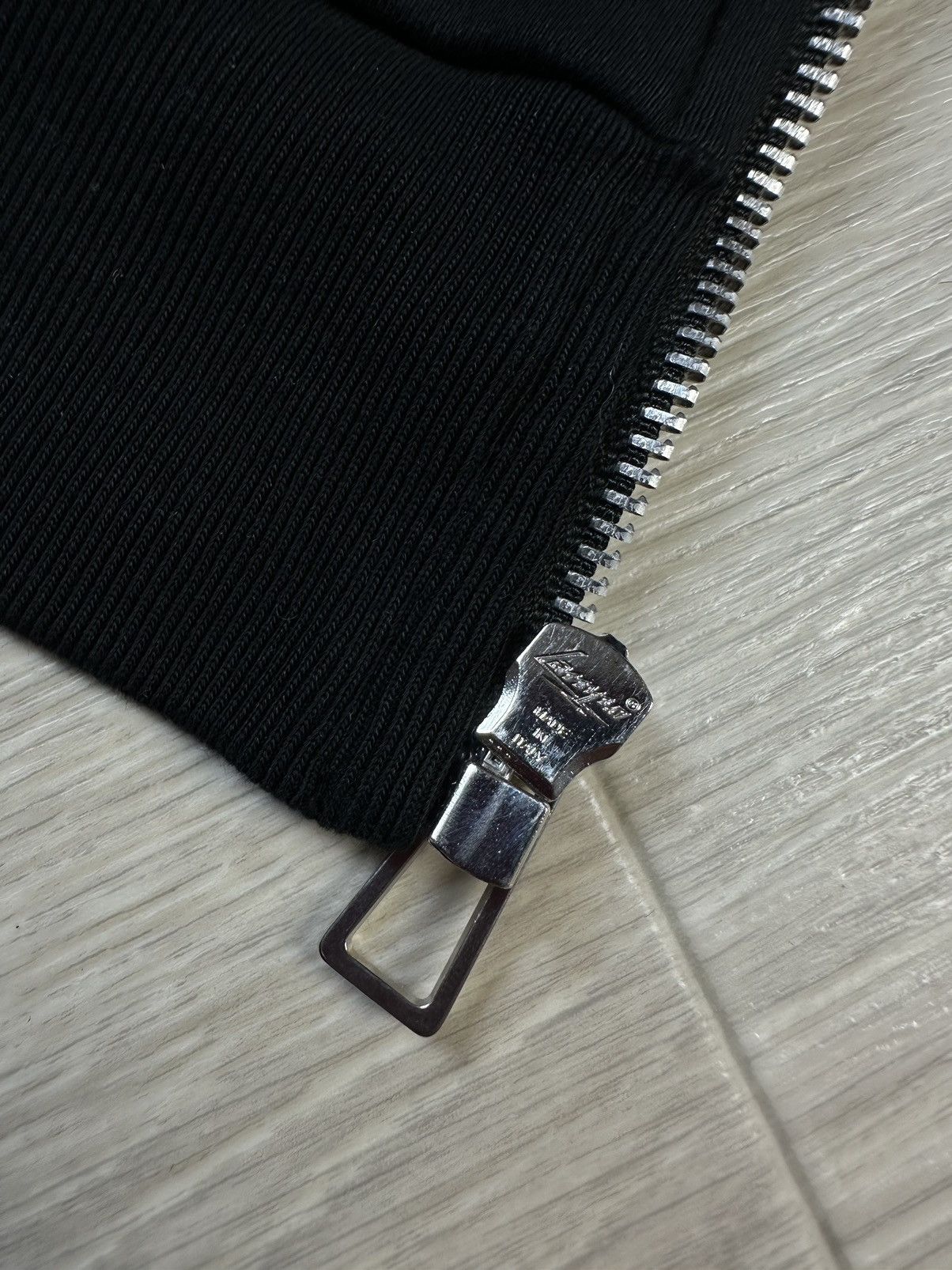 Paul Smith Paul Smith Zebra Logo Zip Hoodie Size US S / EU 44-46 / 1 - 7 Thumbnail