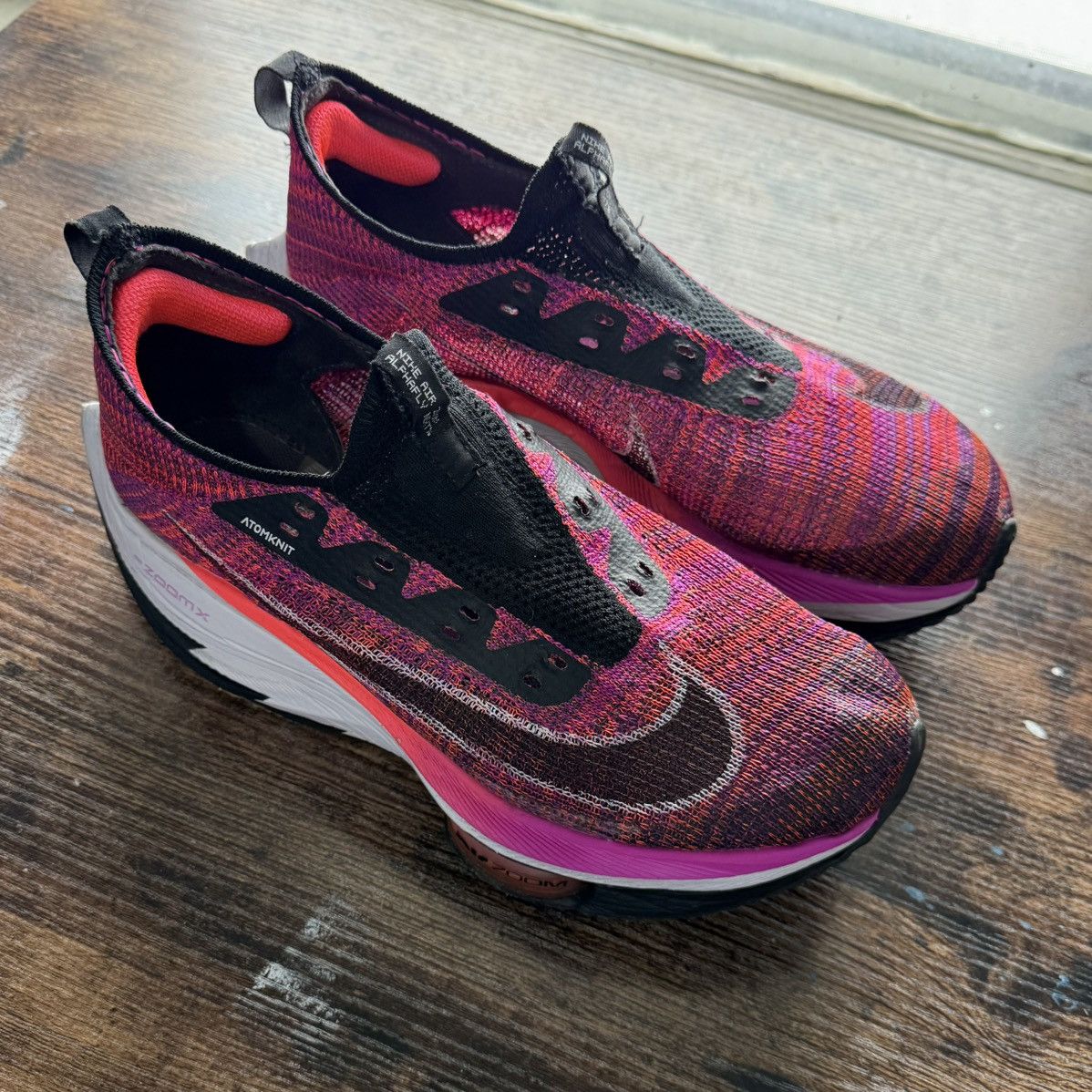 Nike nike alphafly Size US 8.5 / EU 41-42 - 2 Thumbnail