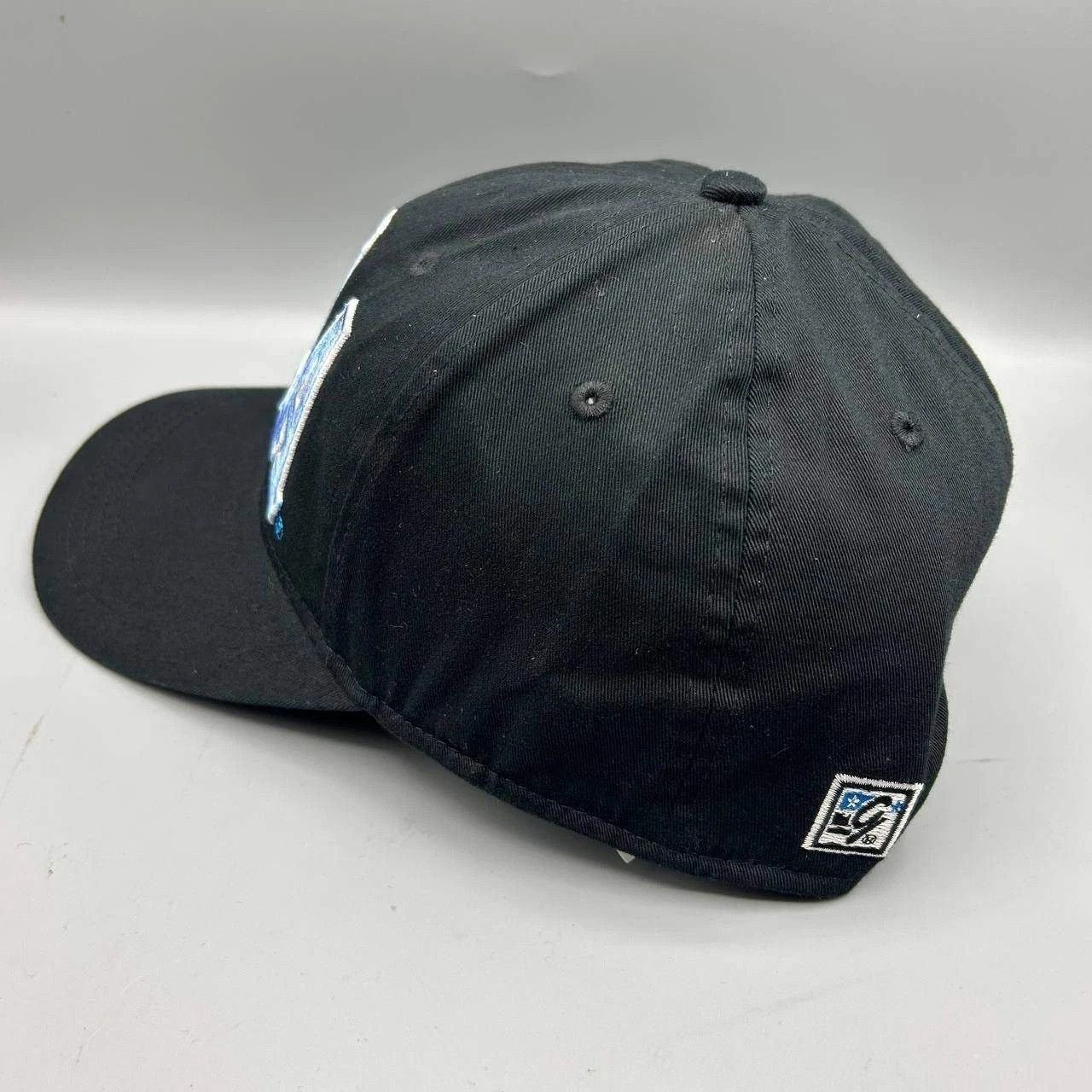 The Game UCLA Bruins Hat Men Black Embroidered NCAA Snap Back Size ONE SIZE - 5 Thumbnail