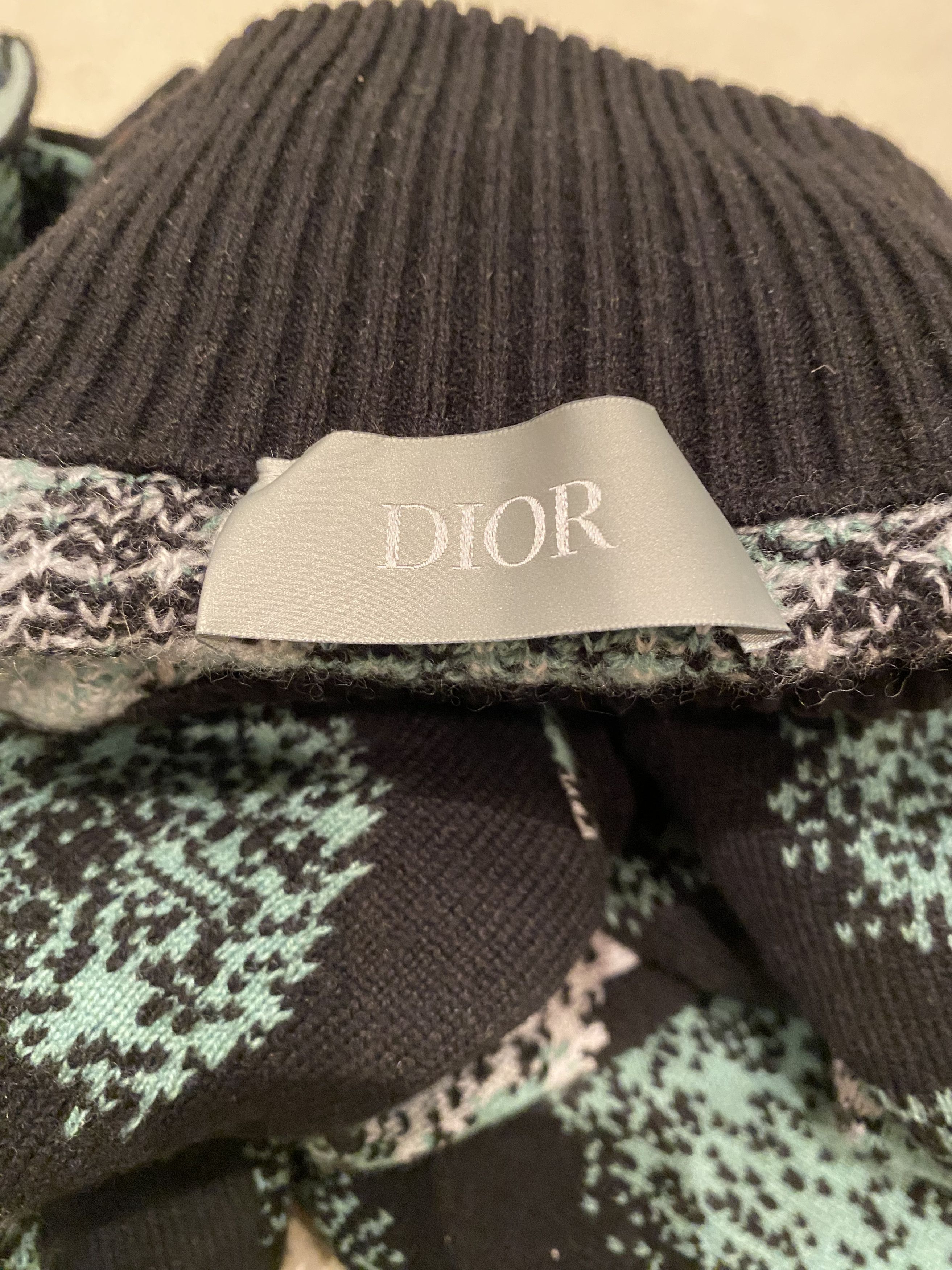 Dior DIOR turtleneck Size US M / EU 48-50 / 2 - 3 Thumbnail