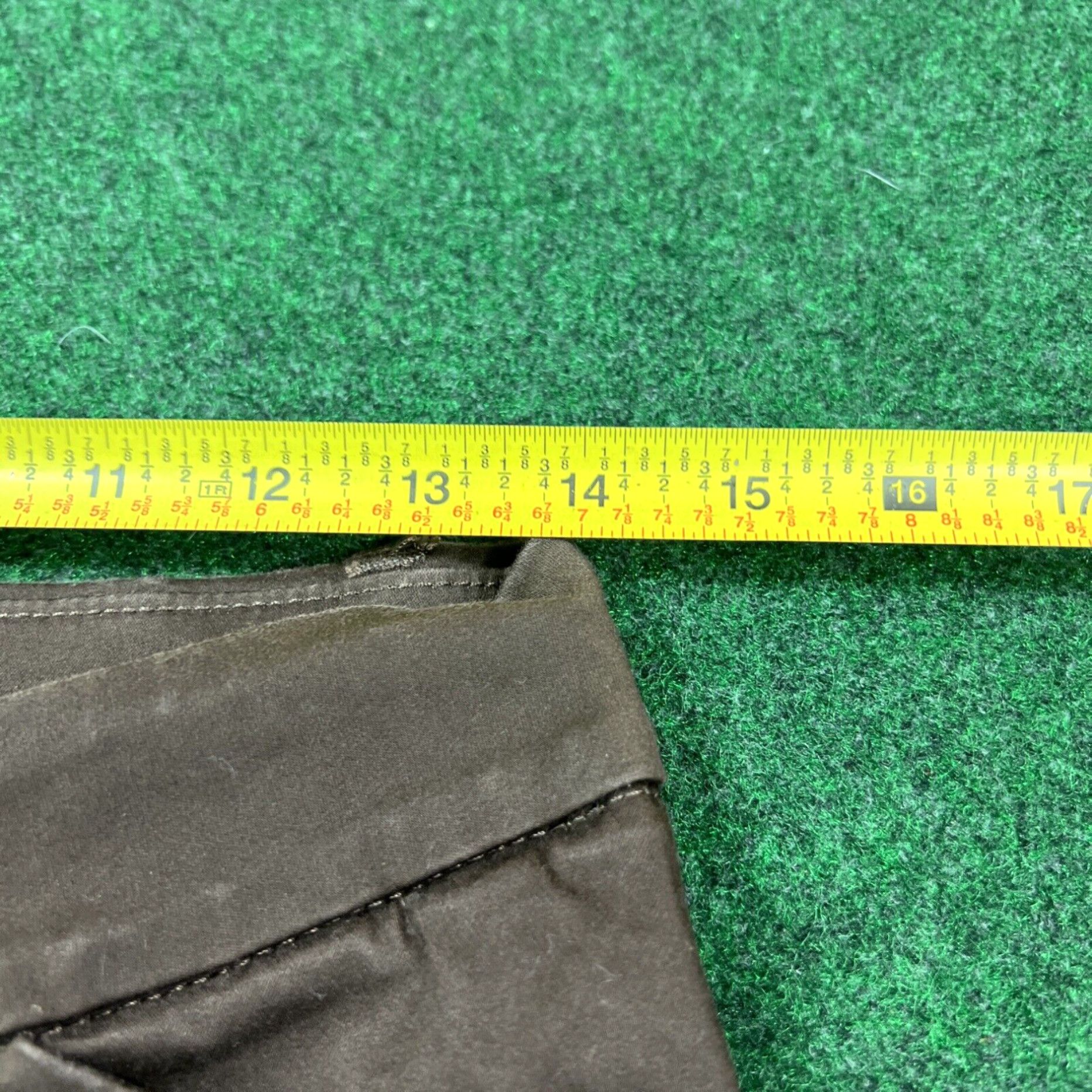 Lee Lee Platinum Curvy Fit Womens Trousers Pants Sz 8 Med Straight Leg Measure 28X32 Size 30" / US 8 / IT 44 - 6 Thumbnail