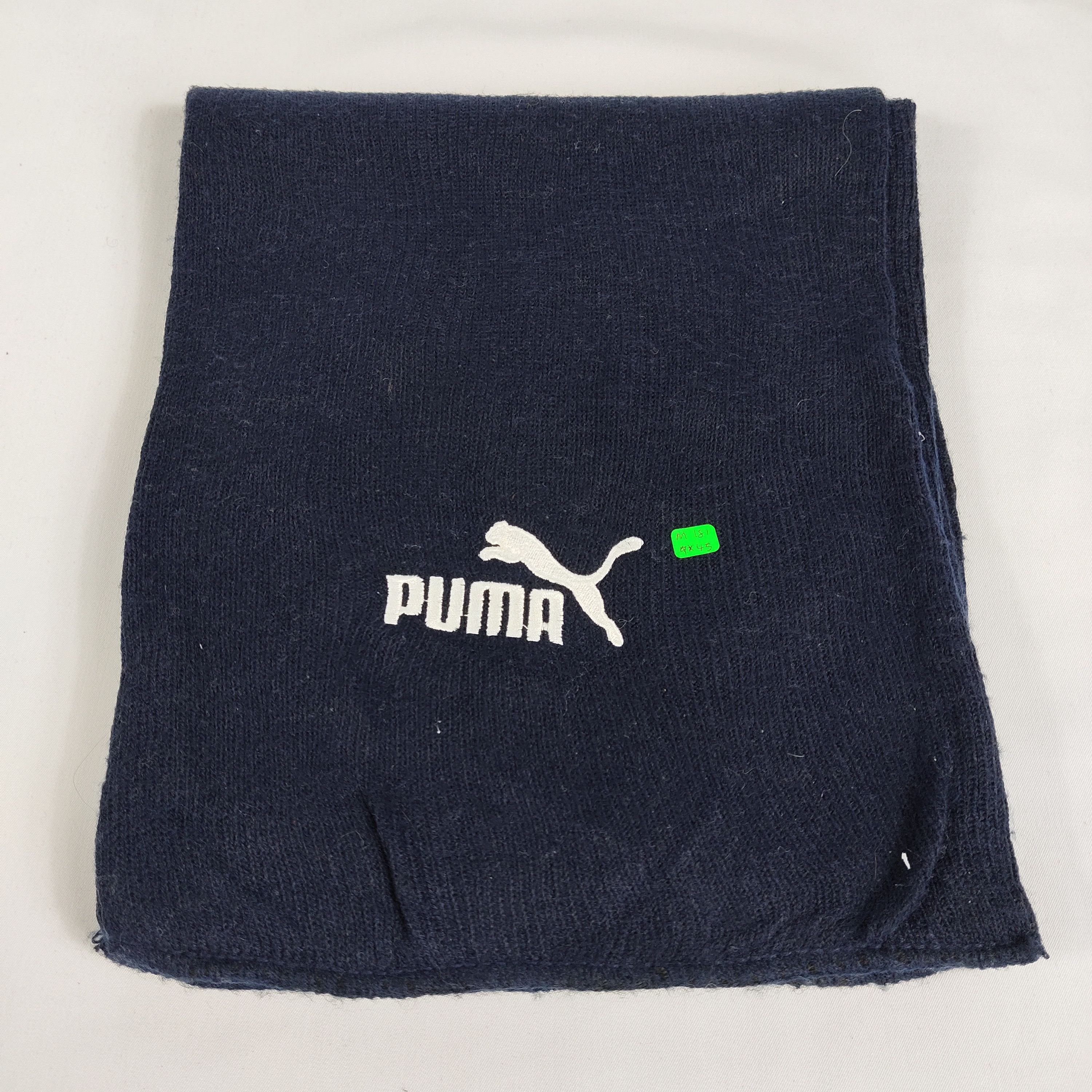 Puma Puma Scarf / Muffler / Neckwear M181 Size ONE SIZE - 5 Thumbnail
