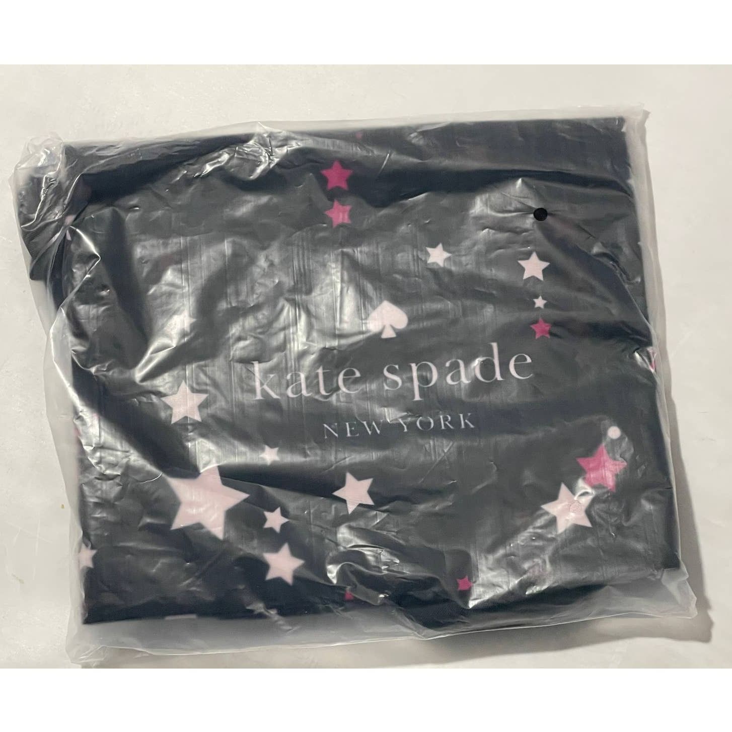 Kate Spade New Kate Spade Large Canvas Star Tote in Black/Multi Size ONE SIZE - 2 Thumbnail