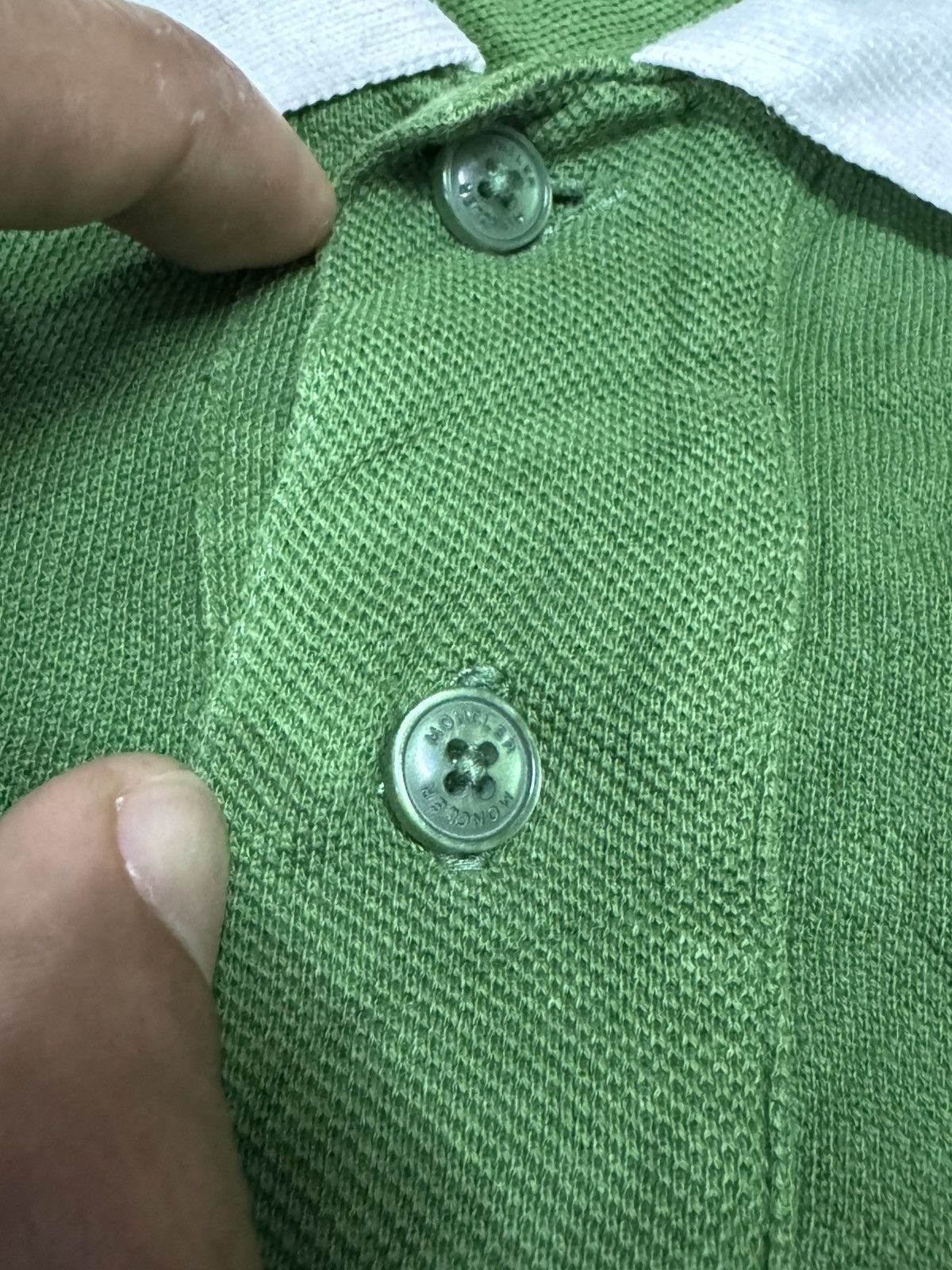 Moncler MONCLER COLLAR Size US M / EU 48-50 / 2 - 5 Thumbnail