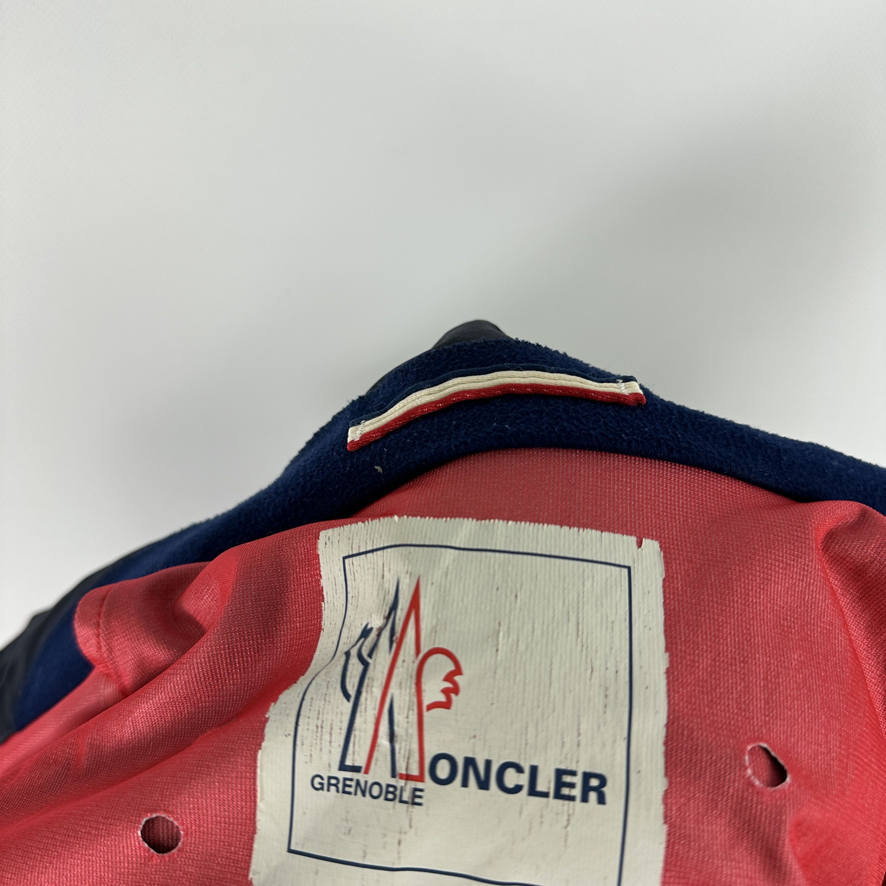 Moncler Grenoble Giacca Moncler Grenoble Sci Nero Fucsia – 3 Size S / US 4 / IT 40 - 8 Thumbnail