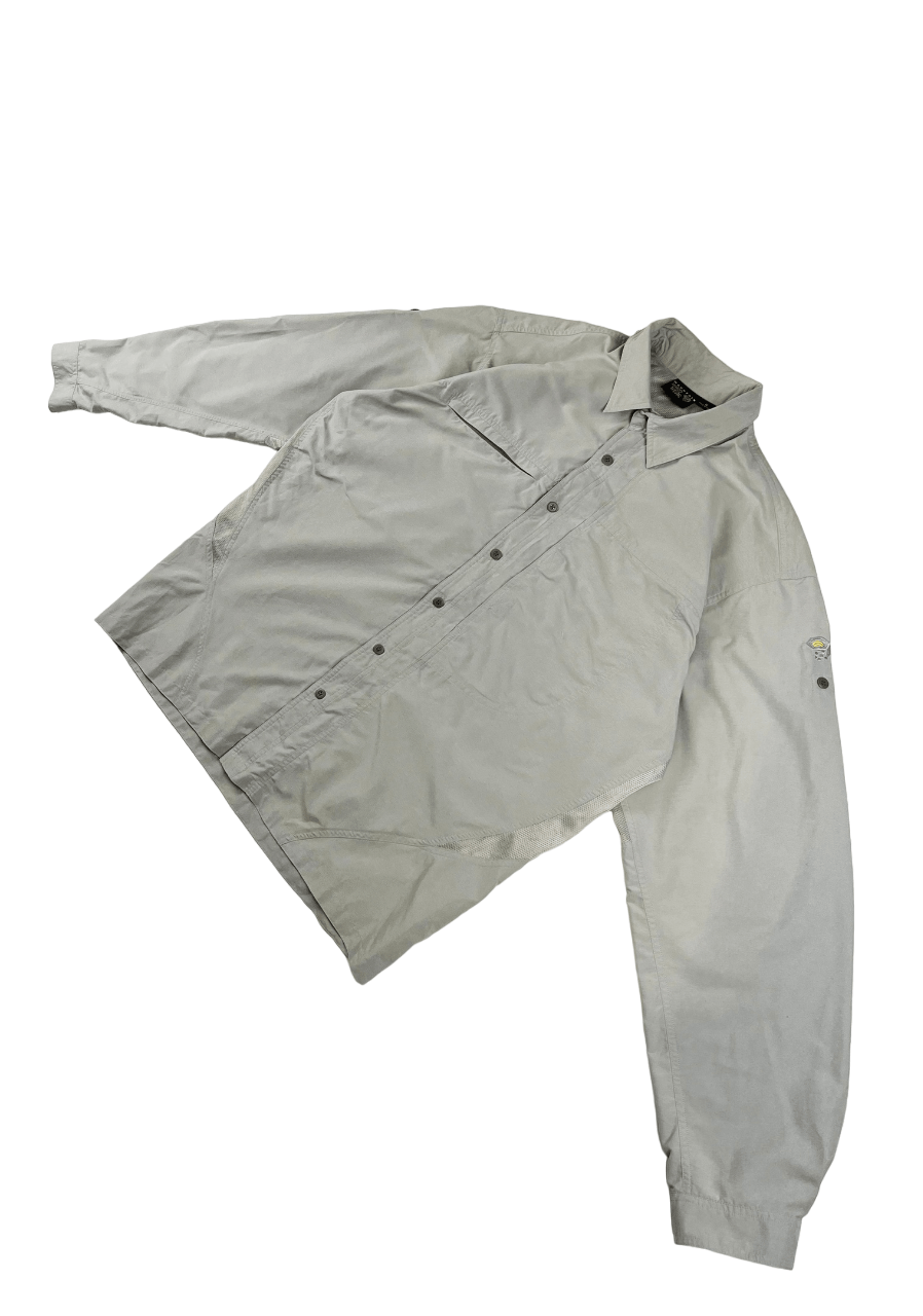 Mountain Hardwear Mountain HardWear Shirt XL Size US XL / EU 56 / 4 - 4 Thumbnail