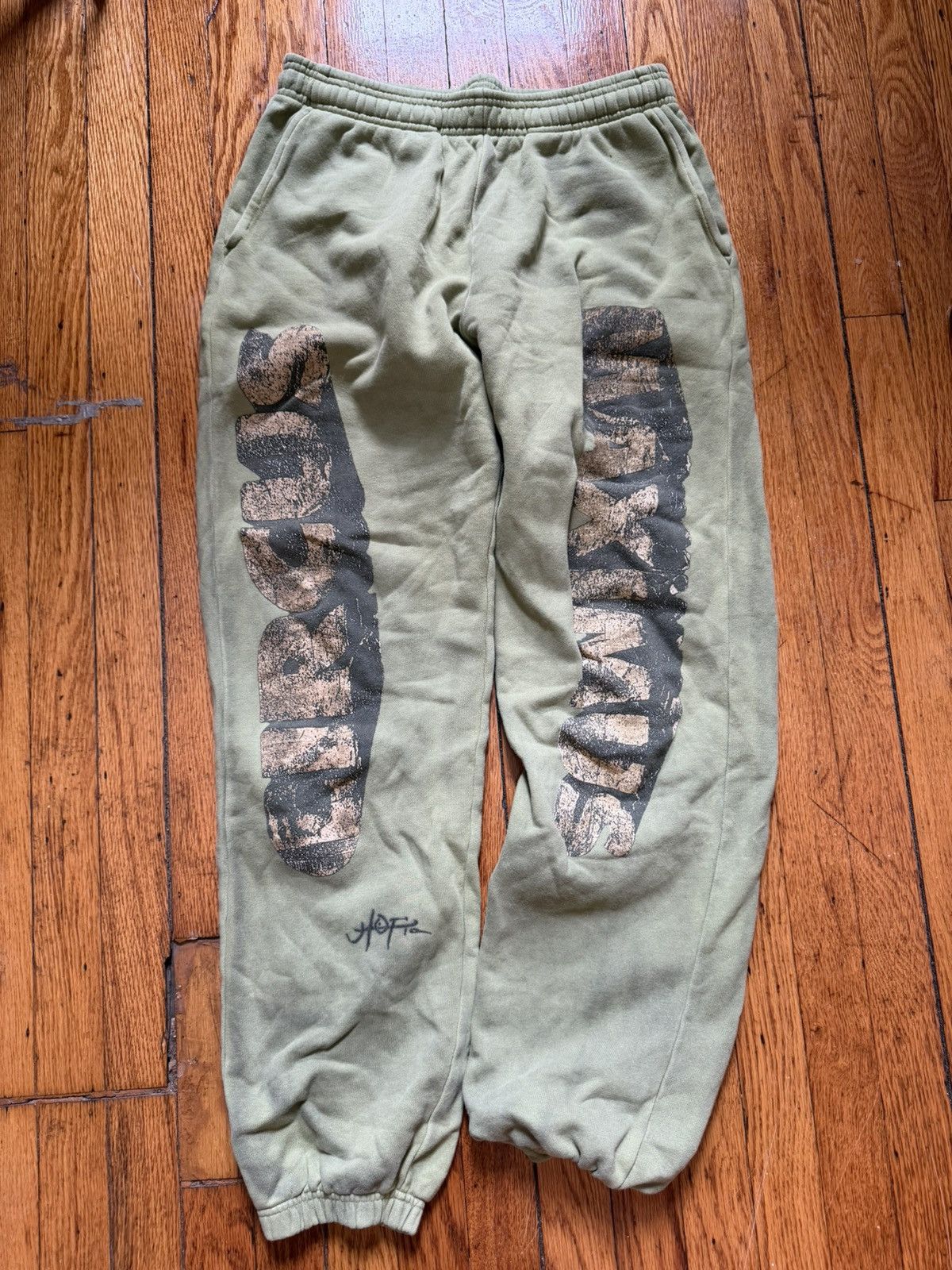Travis Scott Circus Maximus Pants | Grailed
