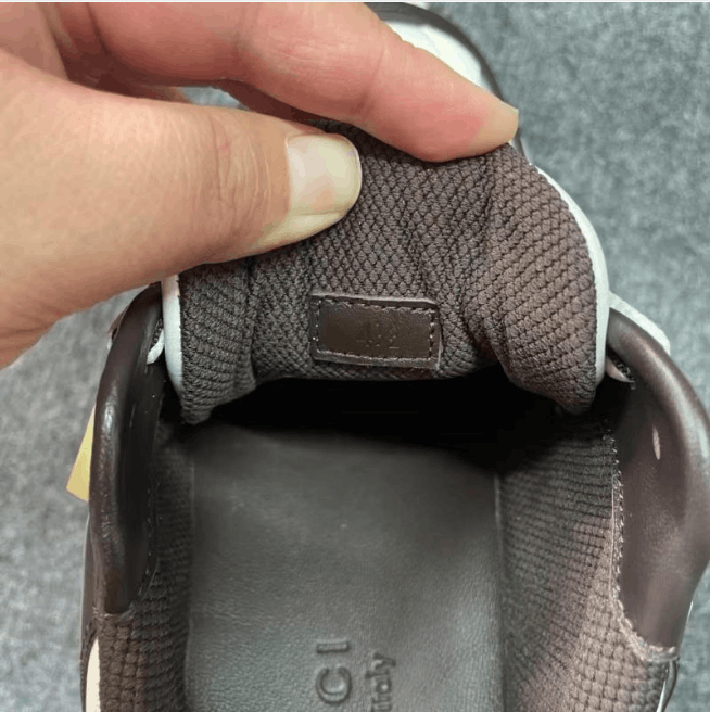 Gucci Gucci Low-Top Sneaker Size US 5.5 / EU 38 - 8 Thumbnail