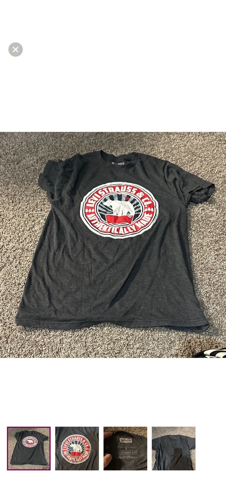 Other Casual shirt Size US S / EU 44-46 / 1 - 1 Thumbnail