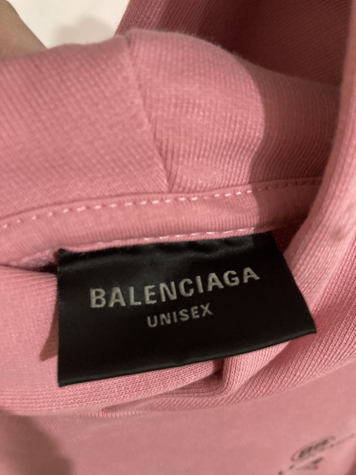 Balenciaga Archive logo Medium Molleton Size US XS / EU 42 / 0 - 4 Thumbnail