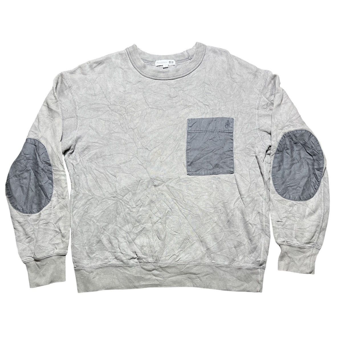 JW Anderson × Uniqlo Jw Anderson x Uniqlo Sweatshirt Size US M / EU 48-50 / 2 - 1 Thumbnail