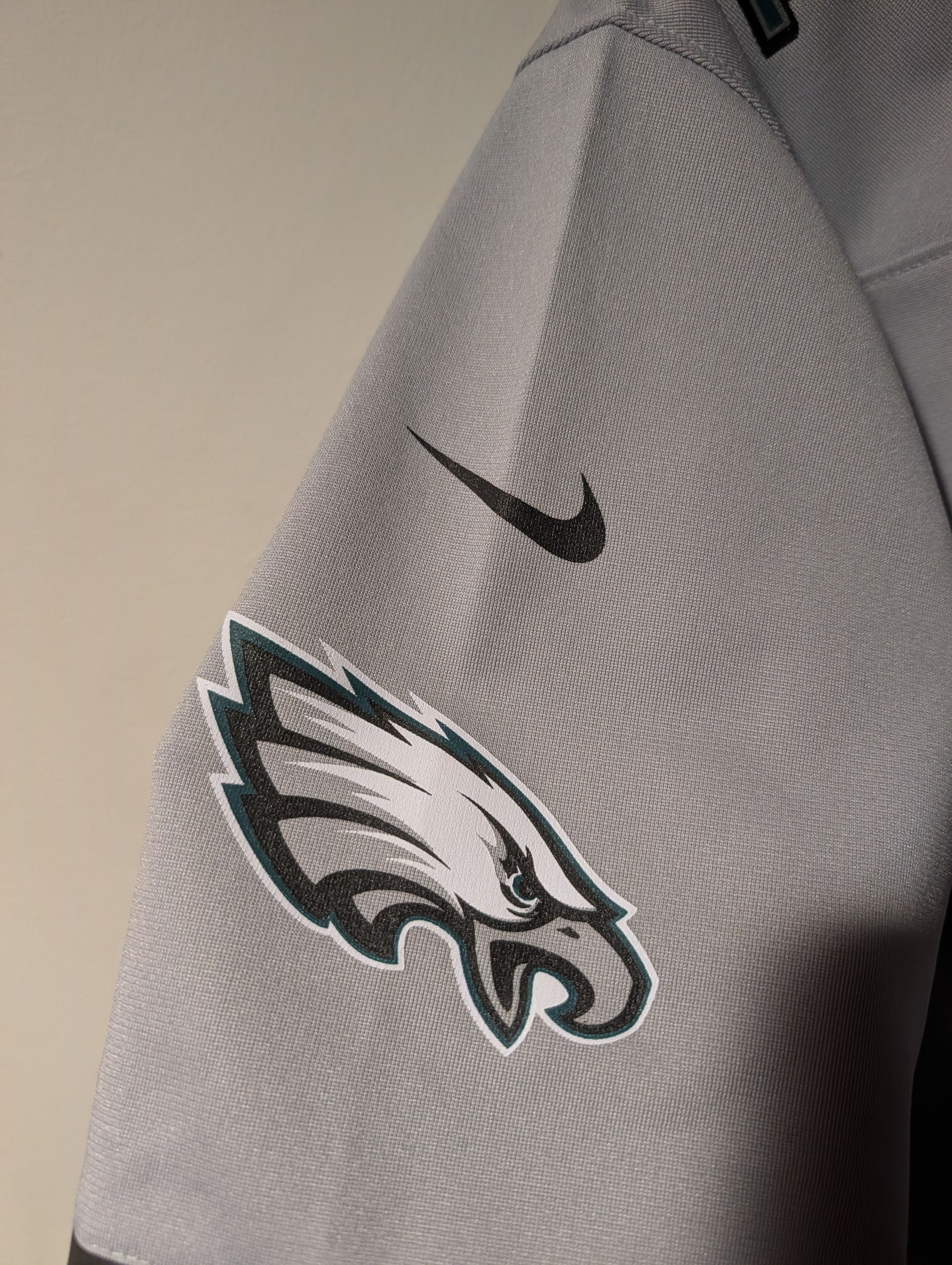 NFL Nike NFL Philadelphia Eagles Brown Football Jersey Kids XL Size US XL / EU 56 / 4 - 5 Thumbnail