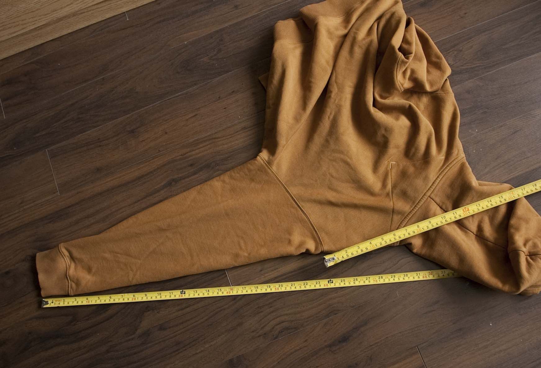 Kenzo Kenzo Hoodie Size S Brown Spell Out Size US S / EU 44-46 / 1 - 5 Thumbnail