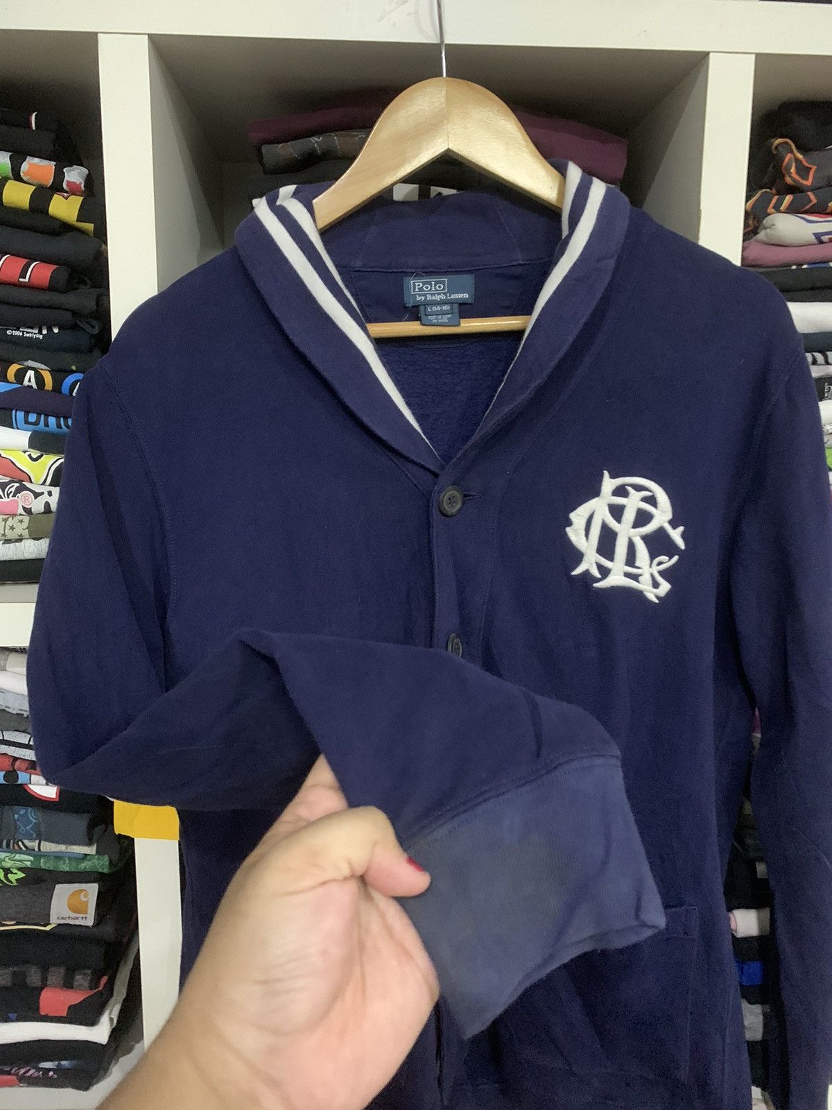 Polo Ralph Lauren Polo By Ralph Lauren Size US L / EU 52-54 / 3 - 6 Thumbnail