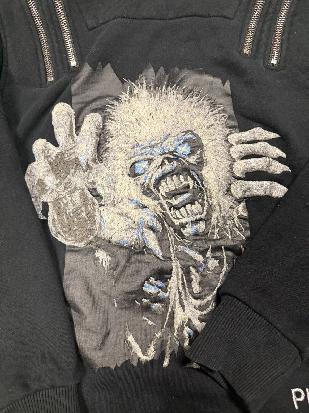 Cult Of Individuality Cult of individuality multi zip hoodie Size US XL / EU 56 / 4 - 5 Thumbnail