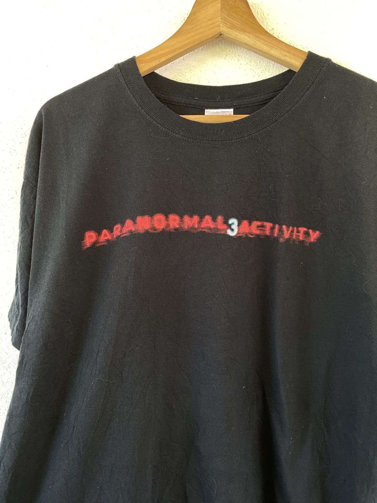 Vintage Vintage Paranormal Activity 3 Horror Movie Size US L / EU 52-54 / 3 - 2 Thumbnail