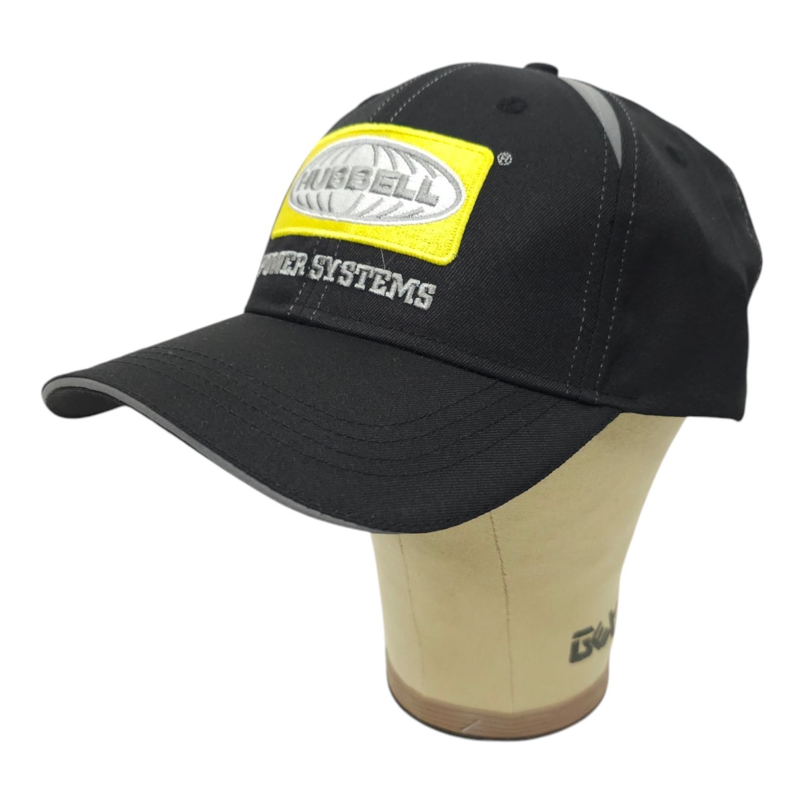 Other Hubbell Power Systems Strapback Cap Trucker Baseball Hat Size ONE SIZE - 2 Thumbnail