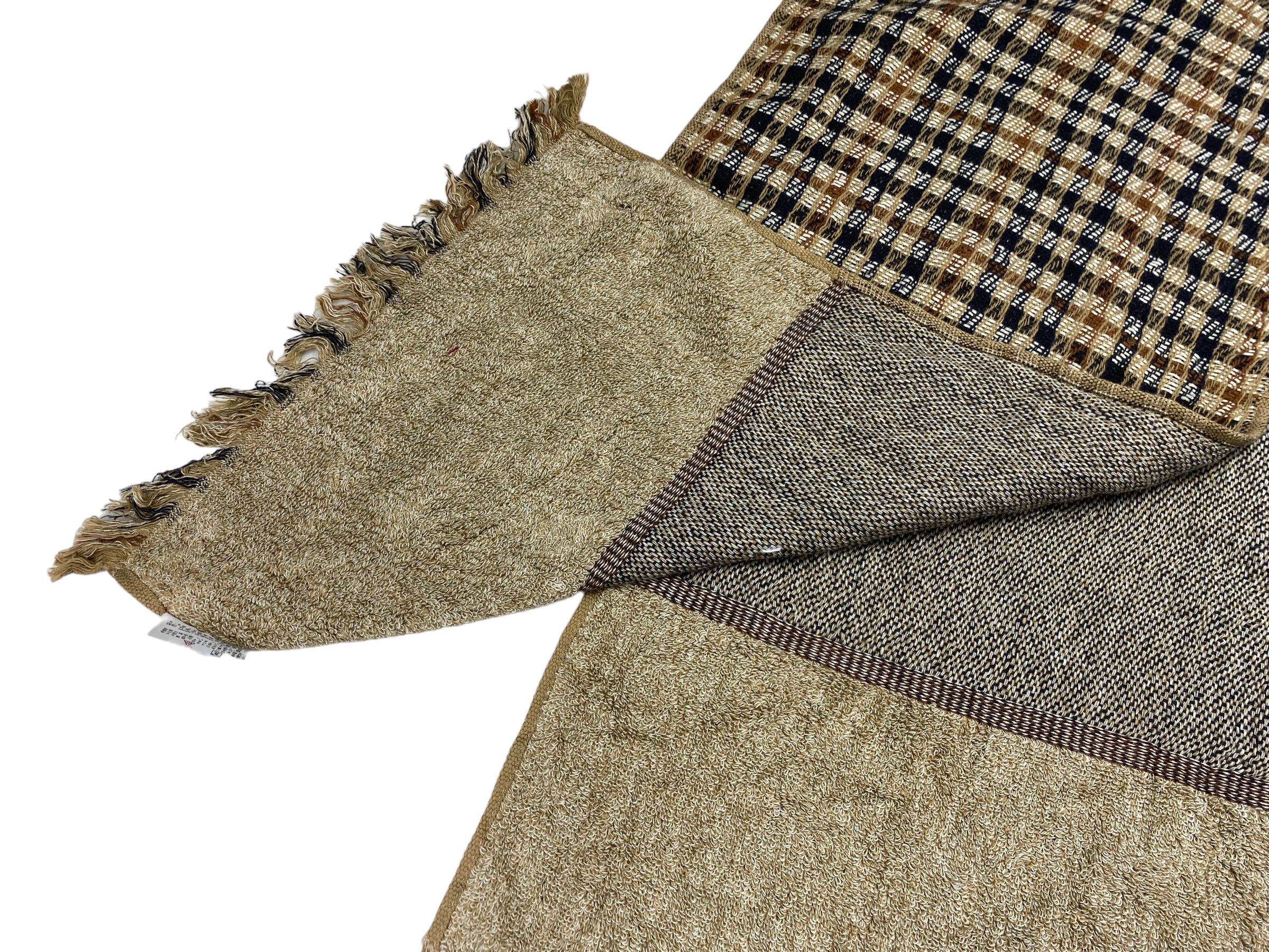 DAKS × Vintage Daks of London scarf Cotton Checkered Vintage Scarves Size ONE SIZE - 2 Thumbnail
