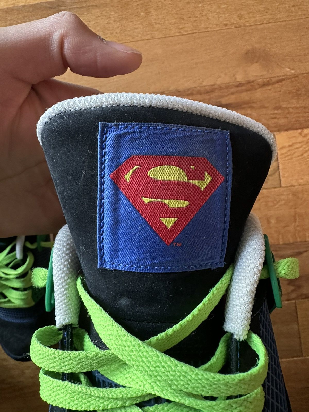 Jordan Brand × Nike Jordan 4 Doernbecher Size US 12 / EU 45 - 12 Thumbnail
