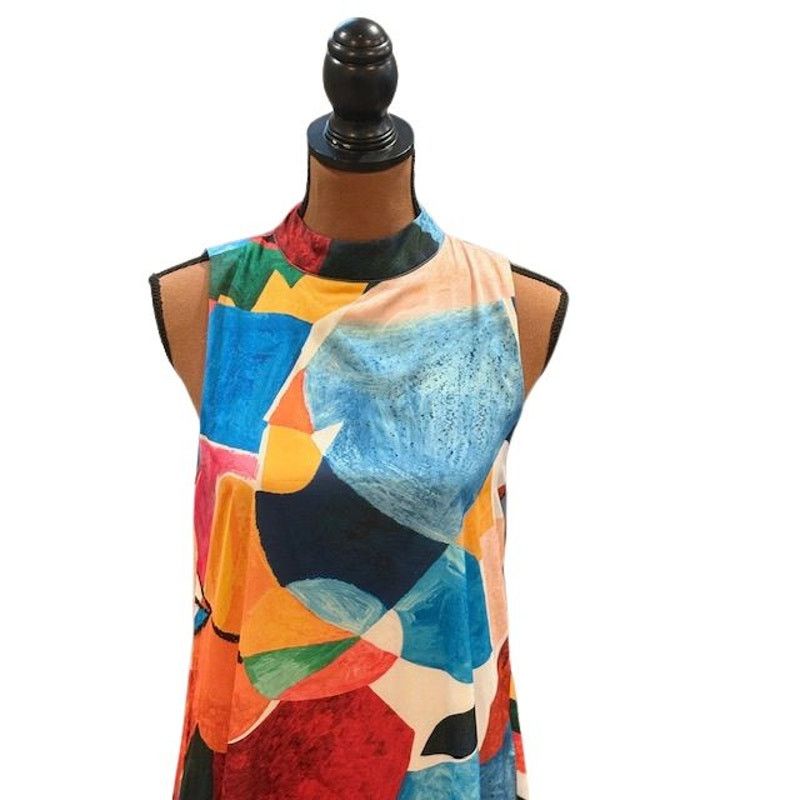 chain halter dress Final Sale Plus Size Sleeveless Chiffon Chain Halter Neck Maxi Dress i –  Chic And Curvy main image 1