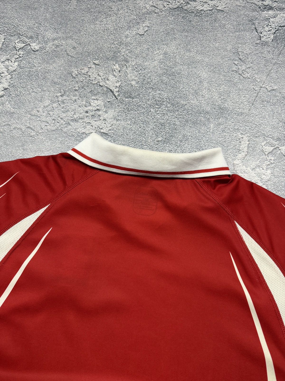 Other Losc Lille Metropole Home 2001 2002 Jersey Size US L / EU 52-54 / 3 - 7 Thumbnail