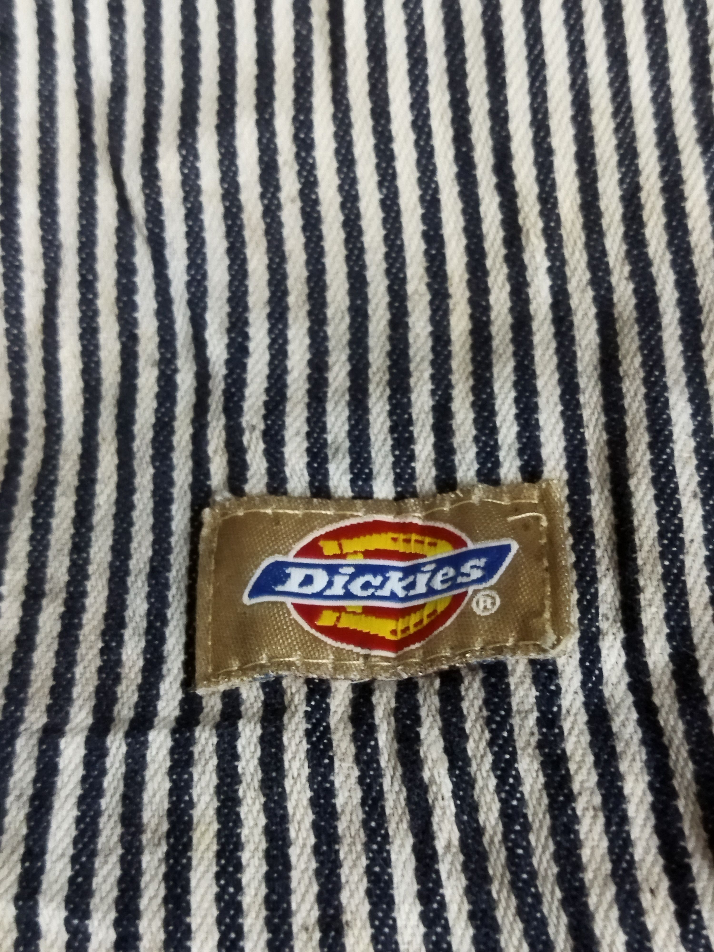 Dickies Vintage Dickies Hickory Pants Size ONE SIZE - 3 Thumbnail