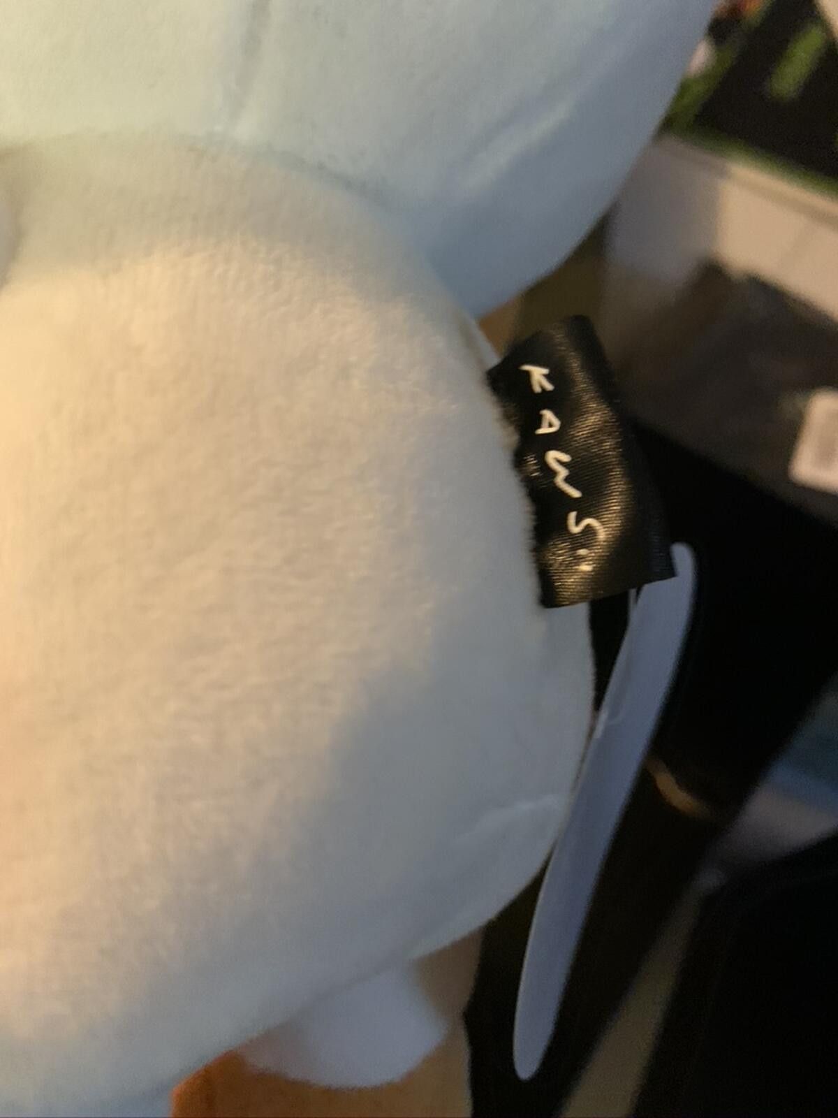 Kaws BAPE x Baby Milo x KAWS Baby Lisa Plush - RARE - VHTF! Size ONE SIZE - 4 Thumbnail