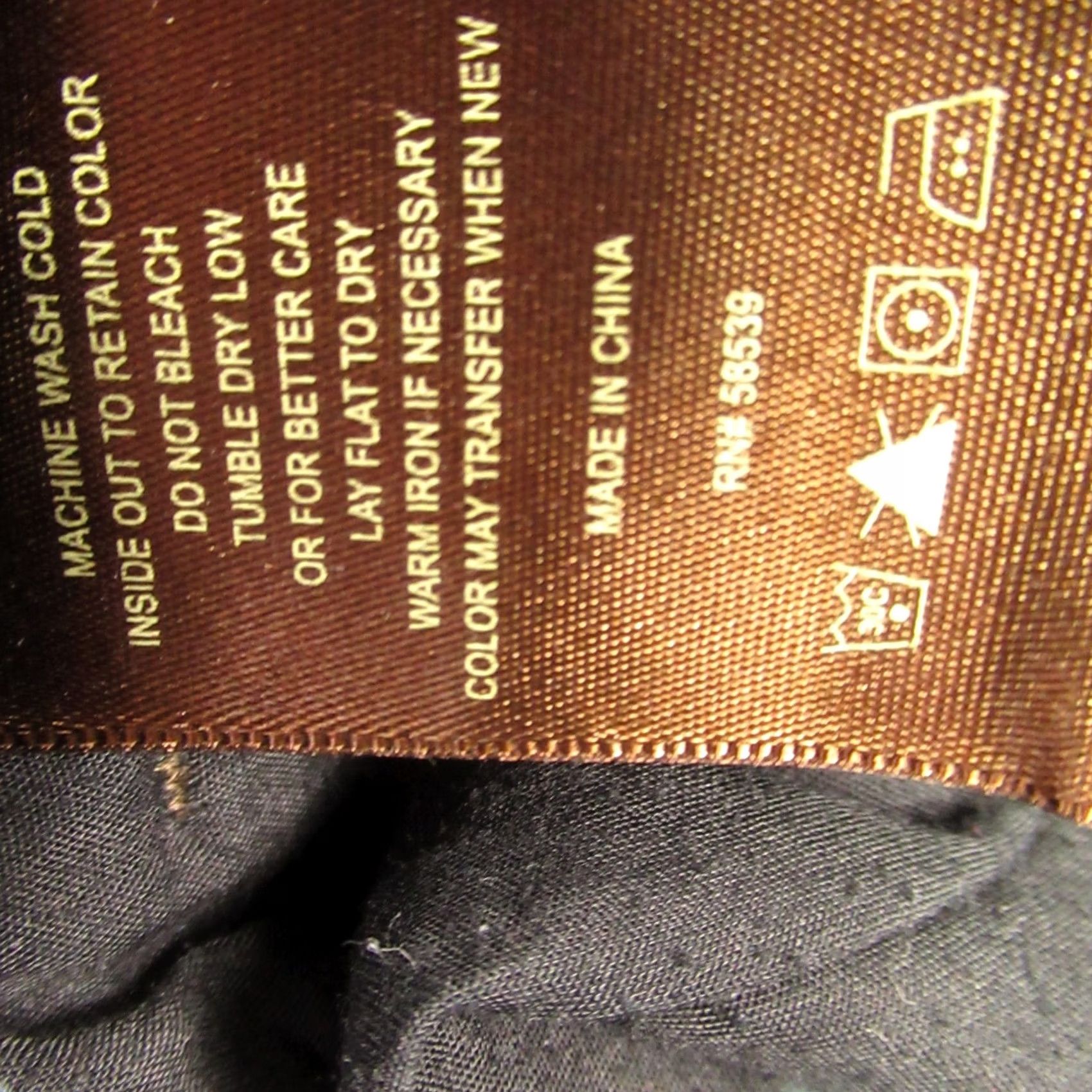 Vintage KUT from the Kloth Jeans Women 10 Lightweight Straight Leg Stretch Pockets Blue Size 32" / US 10 / IT 46 - 5 Thumbnail