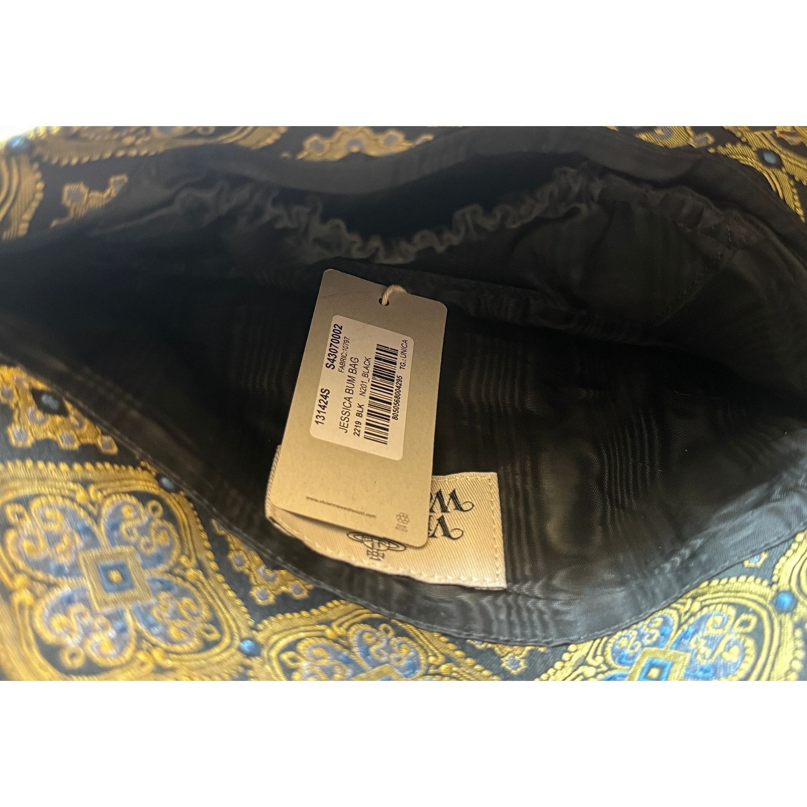 Vivienne Westwood Vivienne Westwood NWT Jessica Bum Bag Size ONE SIZE - 6 Thumbnail