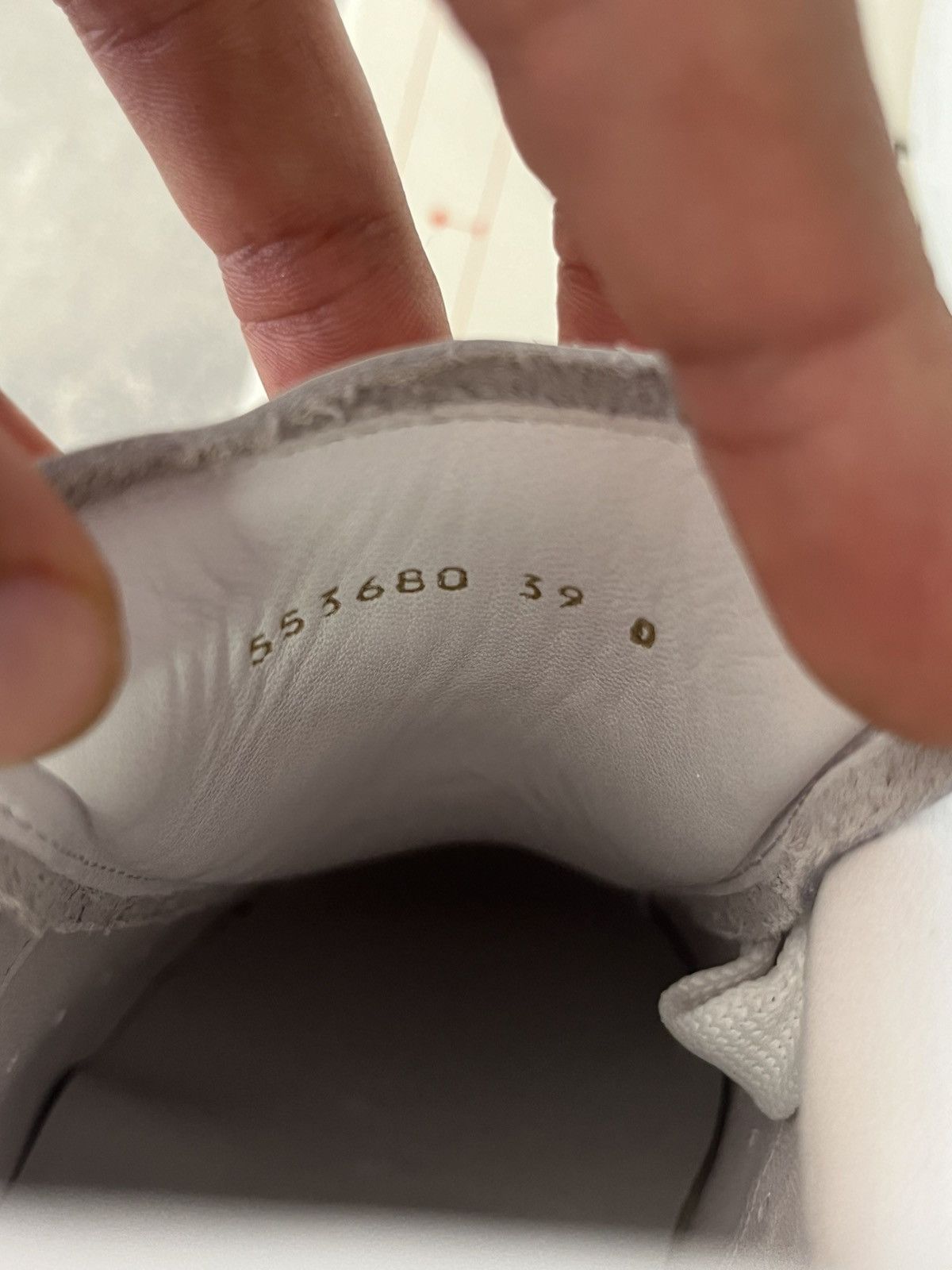 Alexander McQueen Larry Zipper Sneaker Size US 9 / IT 39 - 8 Thumbnail