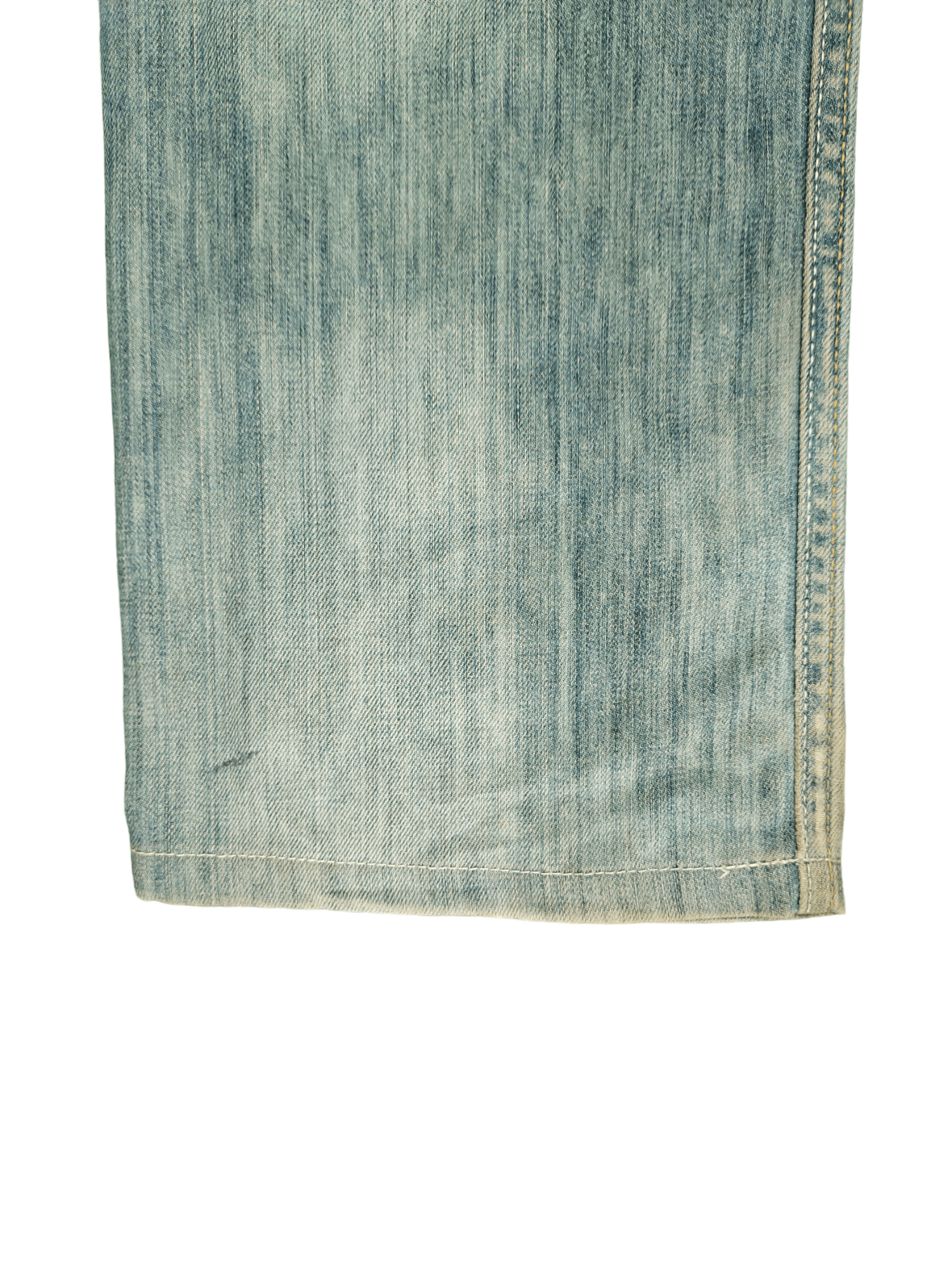 Taverniti Vintage Taverniti Jeans Distressed Faded Denim Jeans Size US 30 / EU 46 - 8 Thumbnail