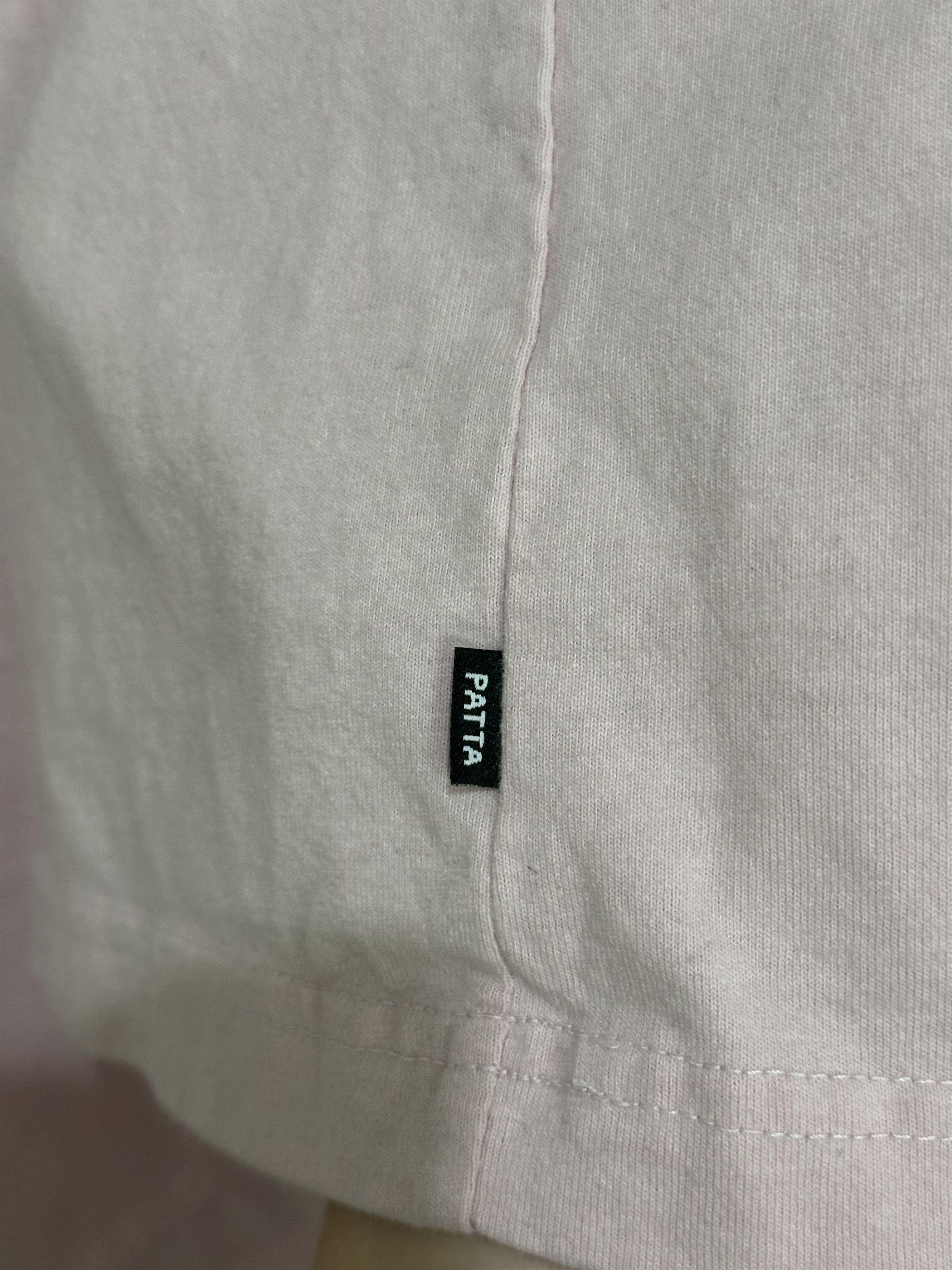 Patta Patta Angelwings T-Shirt Size US L / EU 52-54 / 3 - 4 Thumbnail